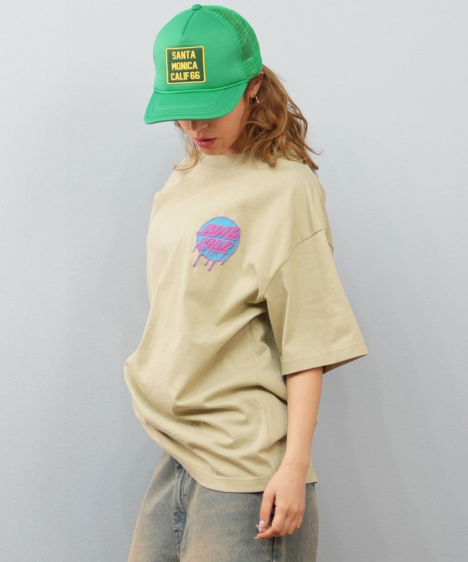 santa monica airlines Tシャツ サンタクルーズ vans santa monica airlines Tシャツ サンタクルーズ vans SANTACRUZ