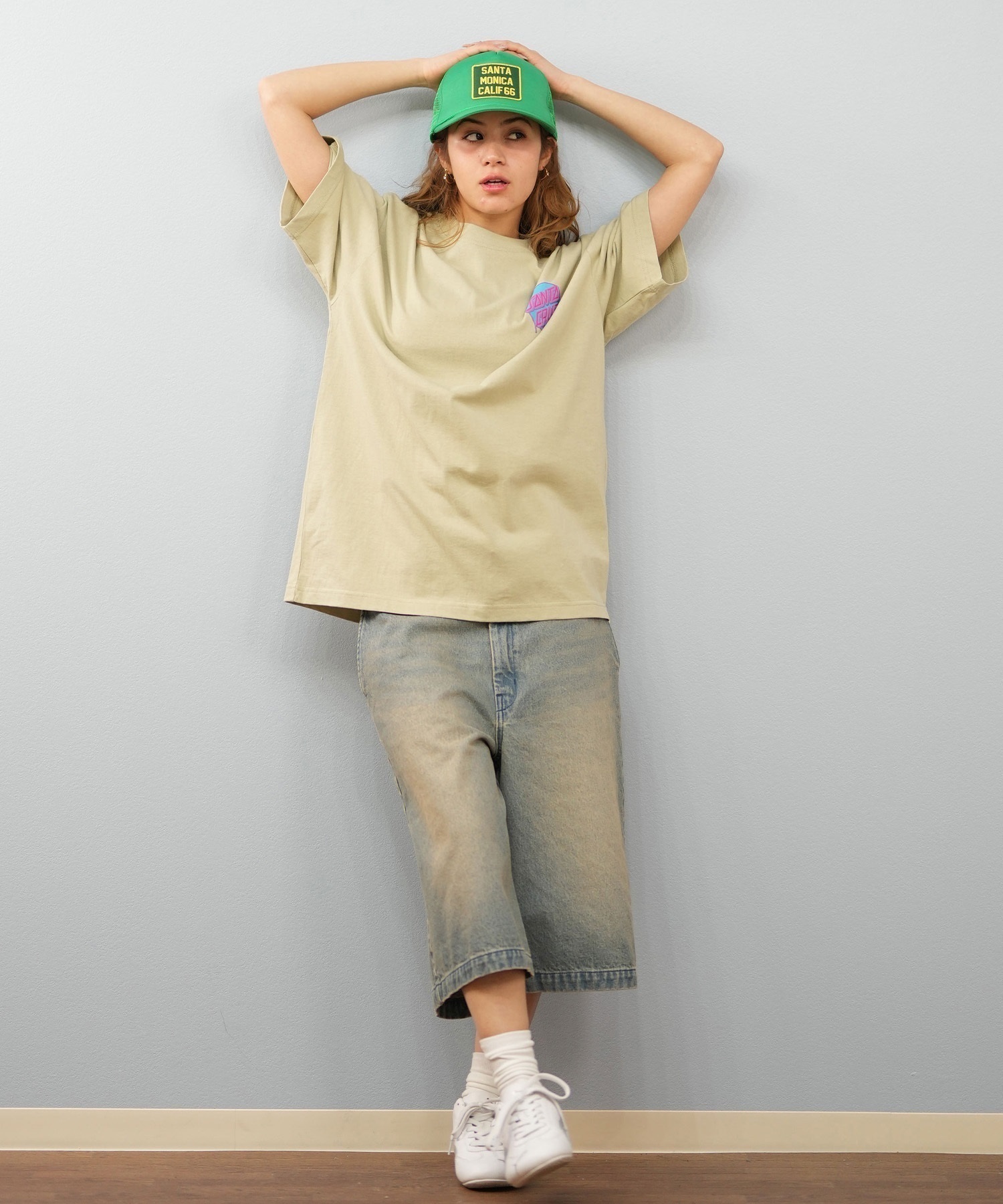 SANTACRUZ/サンタクルーズ SANTACRUZ サンタクルーズ ユニセックス