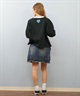 SANTACRUZ/サンタクルーズ SANTACRUZ サンタクルーズ クロップド丈 フロントプリントTシャツ HEART LAND HAND CROP SST 502252435(WHITE-M)