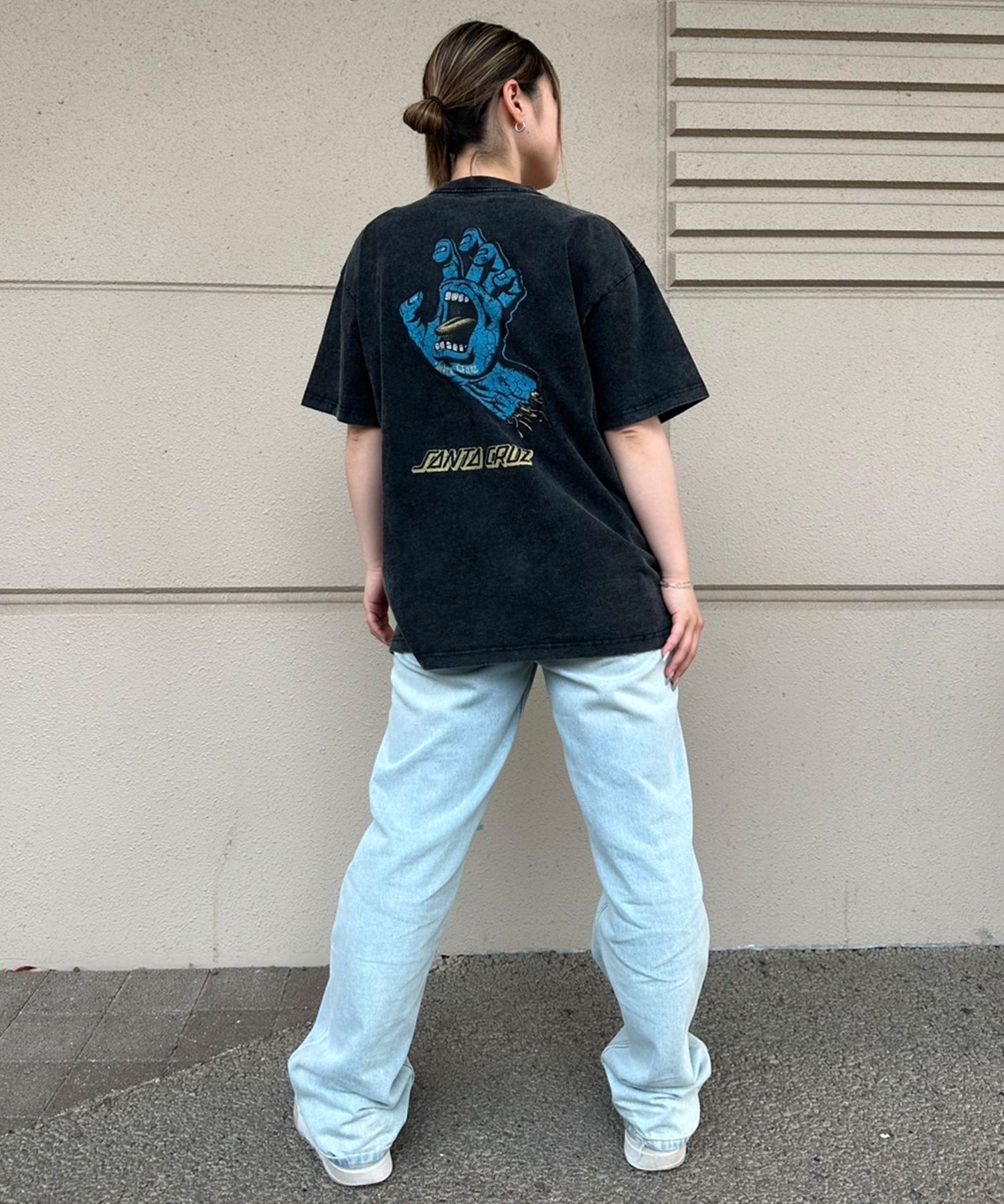 ビンテージ Santa cruz Tシャツ サンタクルーズ 80S 80's 