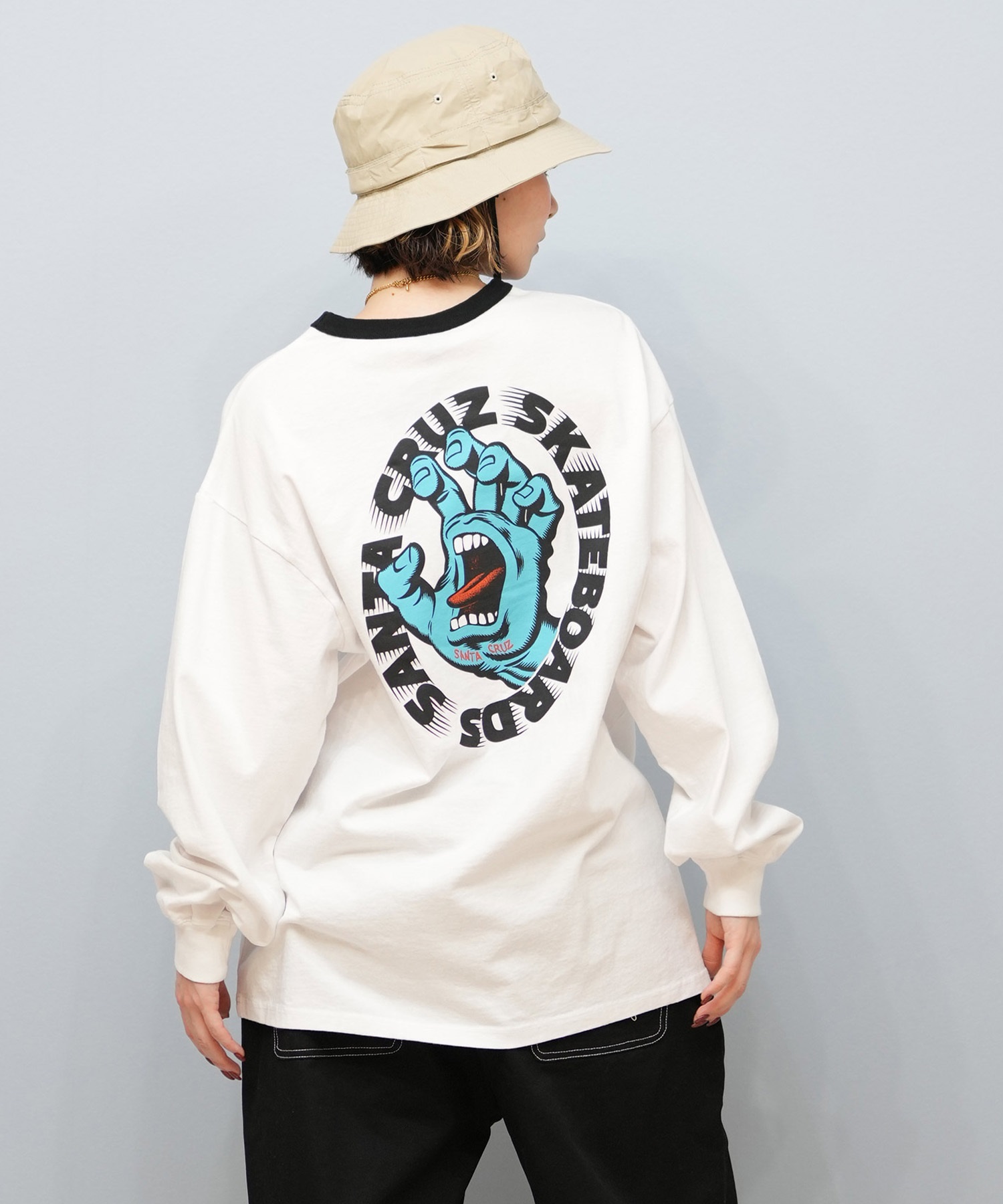 SANTA CRUZ（サンタクルーズ）の「【ムラサキスポーツ別注
