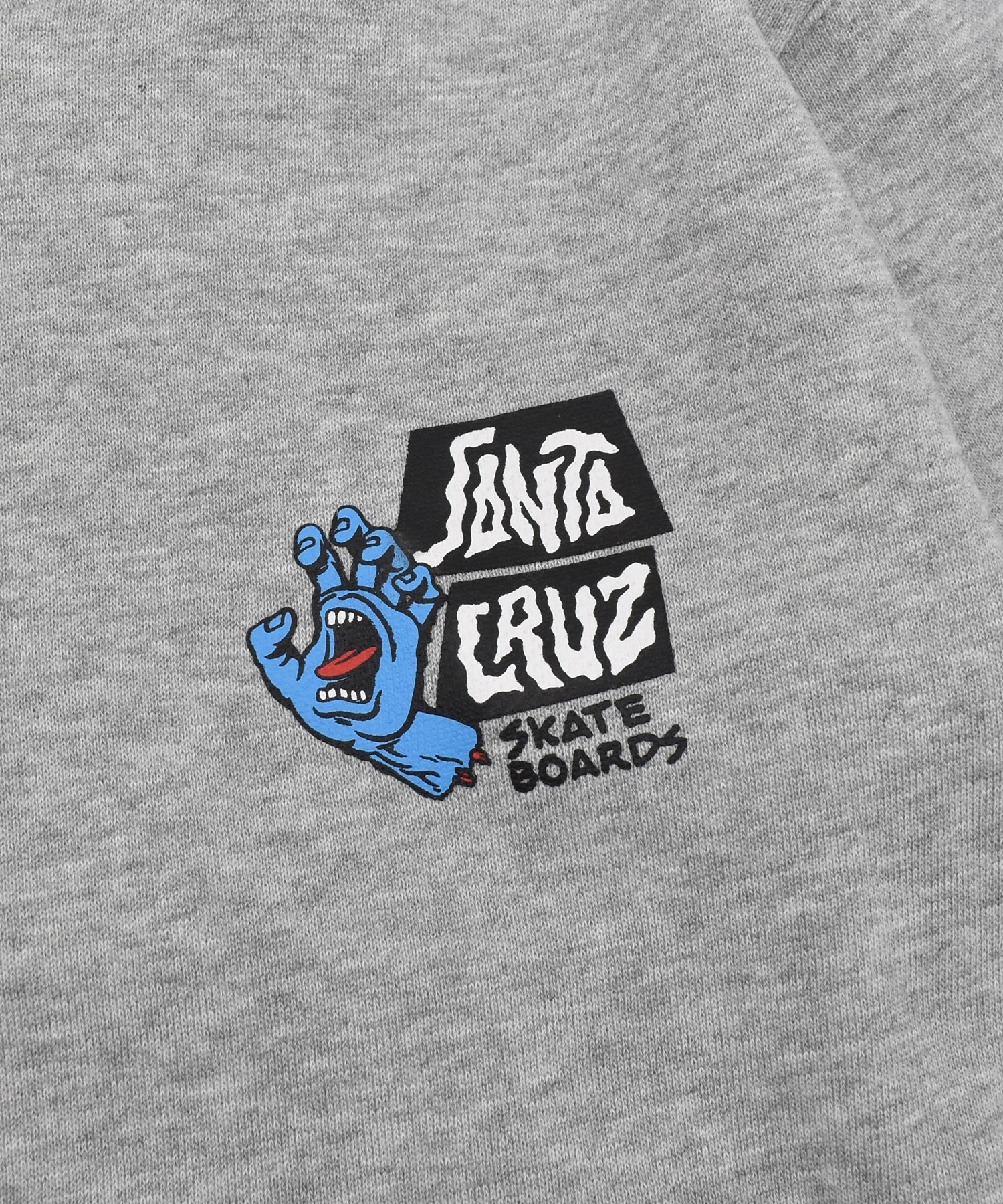SANTACRUZ サンタクルーズ プルオーバー パーカー キッズ ジュニア