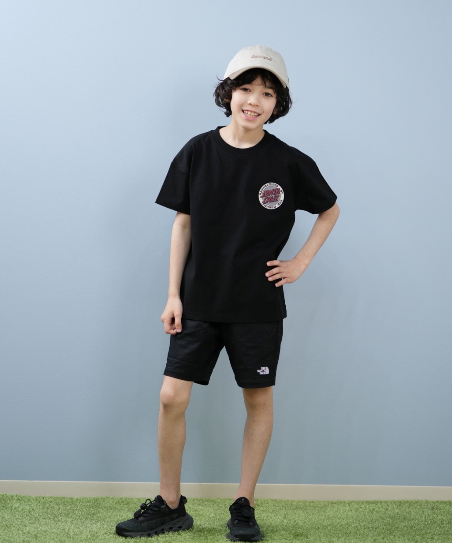 サンルイスKI2 sao Luis KI2 25cm SAO LUIS KI2 Futsal Shoes - Lime green