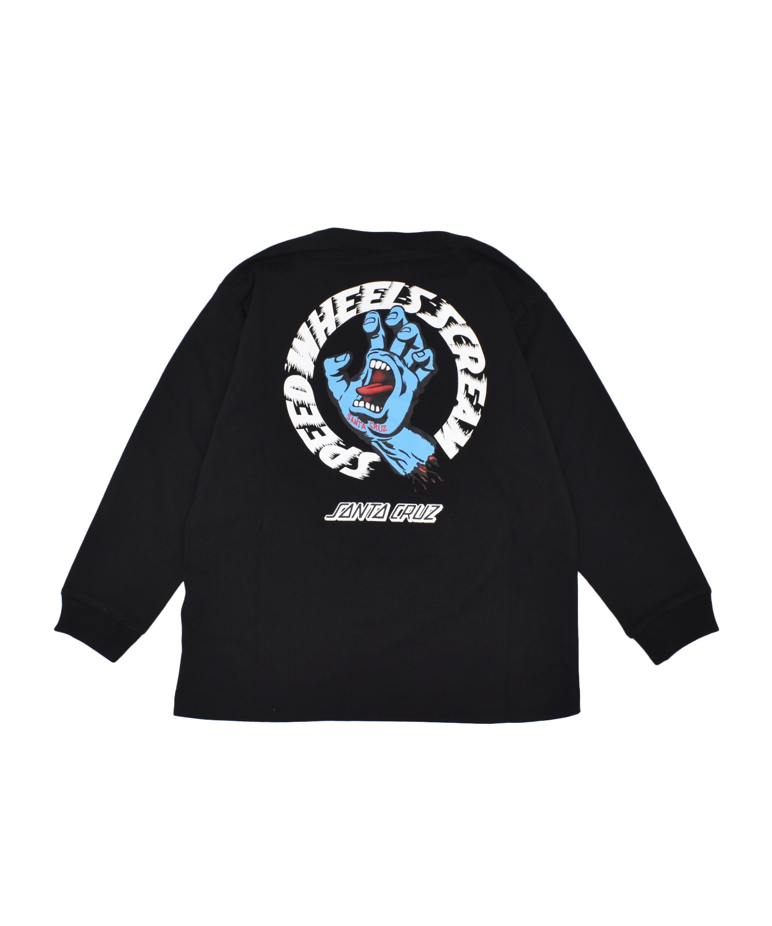 SANTA CRUZ サンタクルーズ 長袖 Tシャツ ロンT キッズ ジュニア