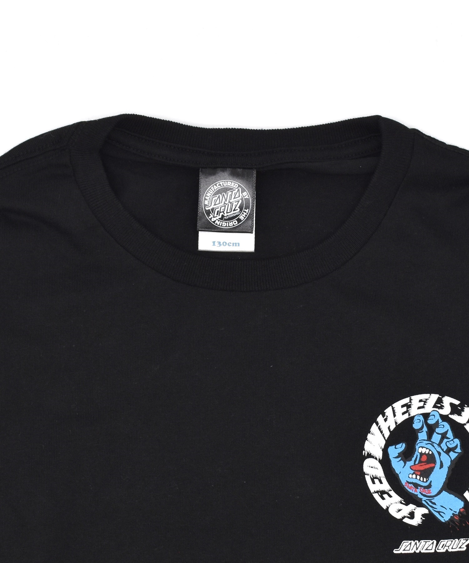 SANTA CRUZ サンタクルーズ 長袖 Tシャツ ロンT キッズ ジュニア