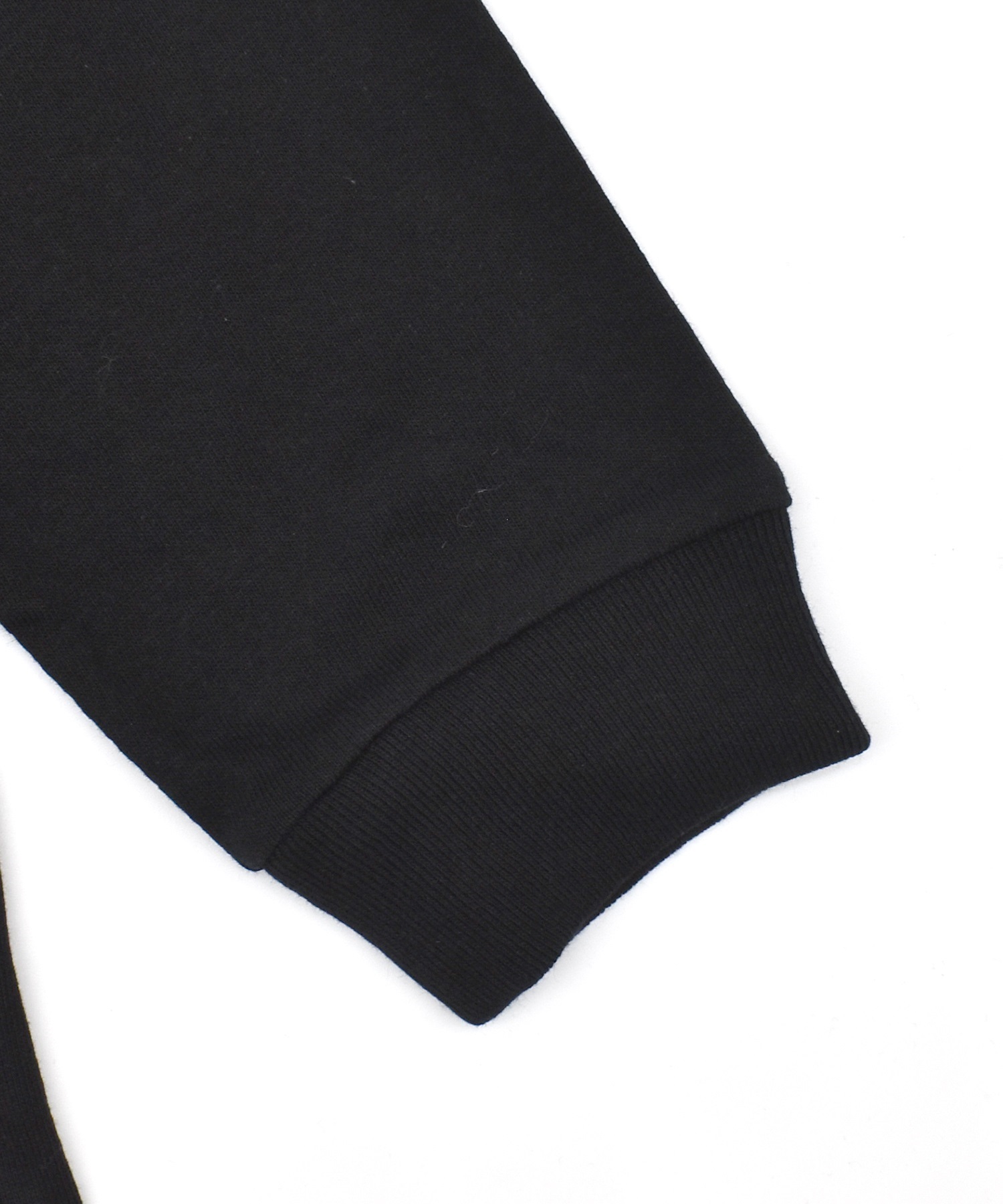 SANTA CRUZ サンタクルーズ 長袖 Tシャツ ロンT キッズ ジュニア Scream Strip L S T 25A603-42(BK-130cm)