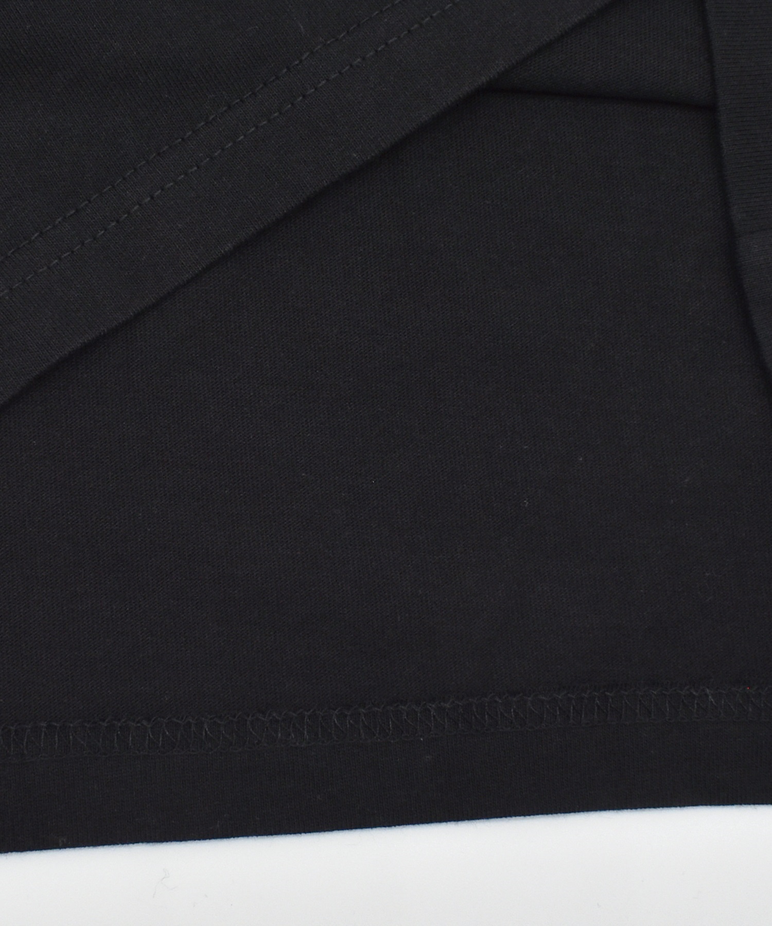 SANTA CRUZ サンタクルーズ 長袖 Tシャツ ロンT キッズ ジュニア Scream Strip L S T 25A603-42(BK-130cm)
