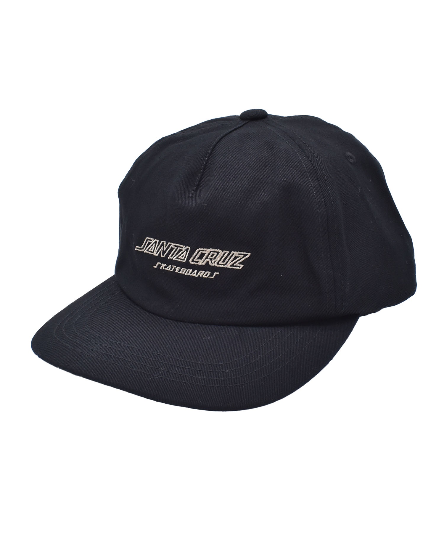 SANTA CRUZ サンタクルーズ キャップ ロゴ STRIP OL 5 PANEL CAP