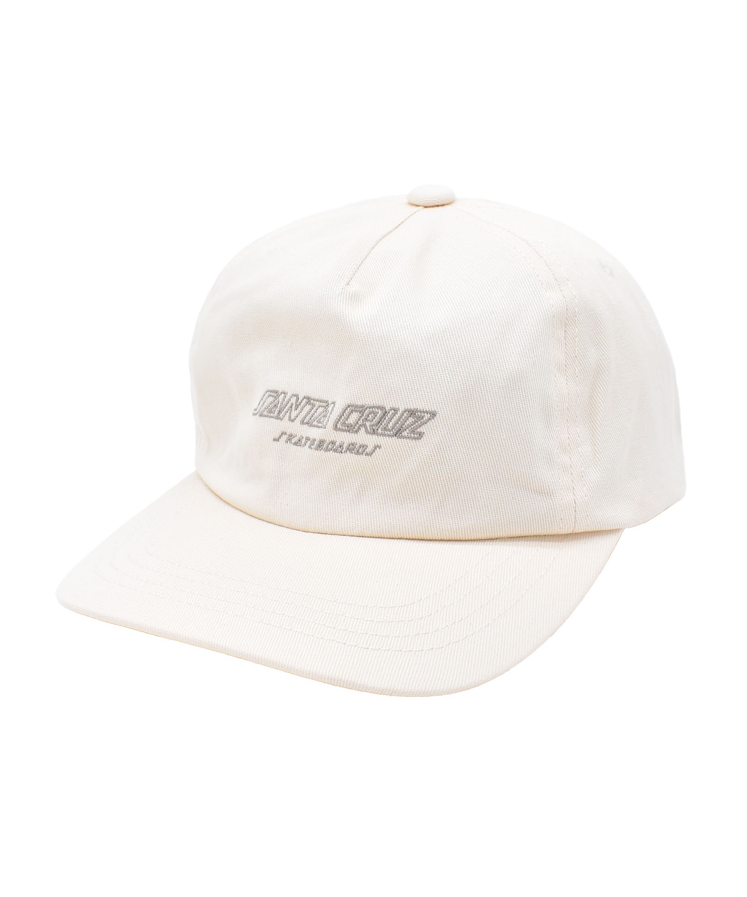 SANTA CRUZ サンタクルーズ キャップ ロゴ STRIP OL 5 PANEL CAP