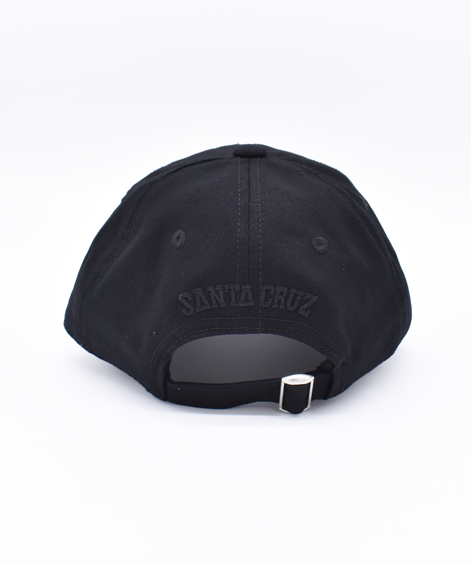 SANTA CRUZ サンタクルーズ キャップ ロゴ SPIKE DOT 6 PANEL