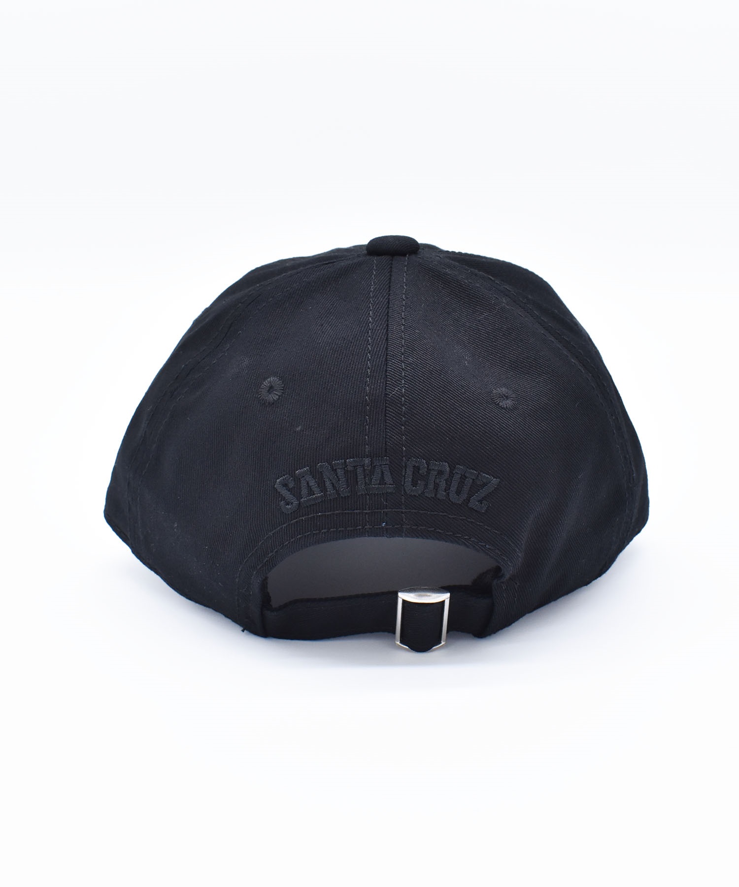 SANTA CRUZ サンタクルーズ キャップ ロゴ SPIKE DOT 6 PANEL