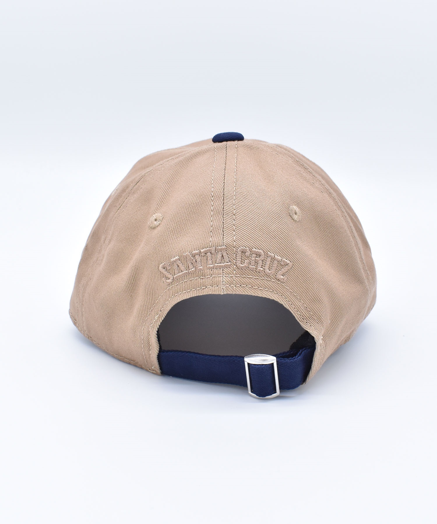 SANTA CRUZ サンタクルーズ キャップ ロゴ MUR MUR HAND 6 PANEL CAP 502252783(BE/NV-FREE)