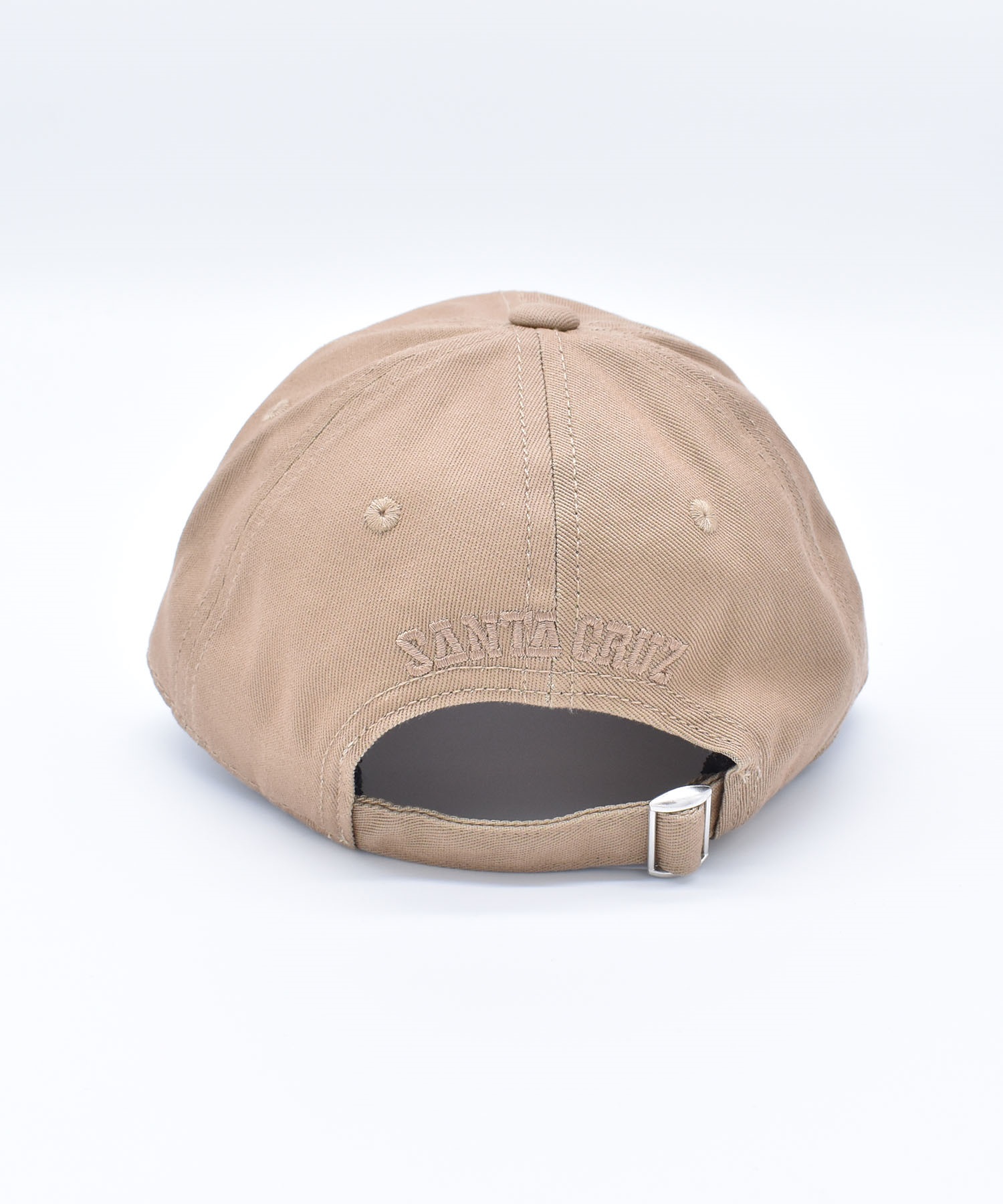 SANTA CRUZ サンタクルーズ キャップ ロゴ MUR MUR HAND 6 PANEL CAP 502252783(BE/NV-FREE)