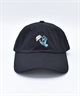 SANTA CRUZ サンタクルーズ キャップ ロゴ MUR MUR HAND 6 PANEL CAP 502252783(BE/NV-FREE)