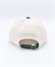 SANTA CRUZ サンタクルーズ キャップ ロゴ MUR MUR HAND 6 PANEL CAP 502252783(BE/NV-FREE)