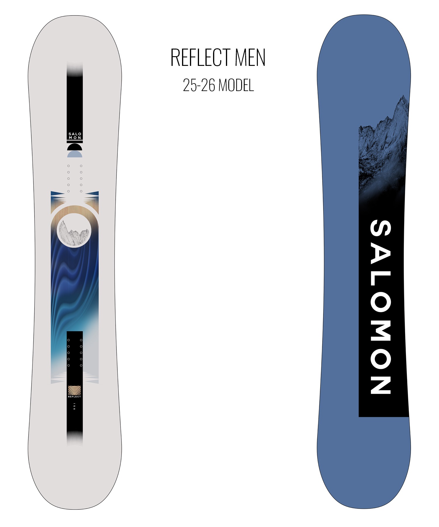 SALOMON/REFLECT/145cm/スノーボード/ユニセックス 早期購入】 SALOMON サロモン スノーボード 板 メンズ REFLECT