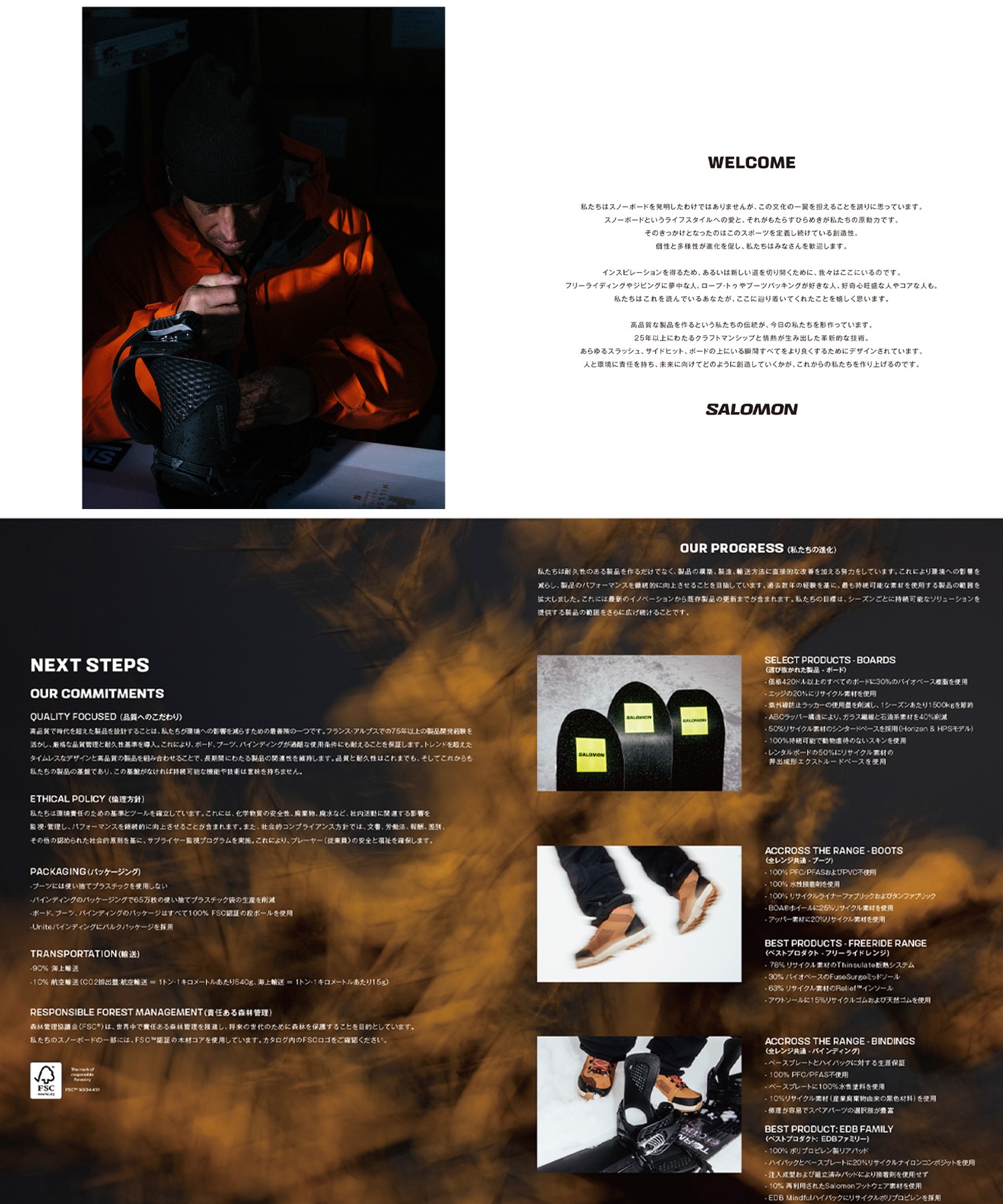 SALOMON スノーボード グラフィックデザイン Salomon スノーボード グラフィックデザイン