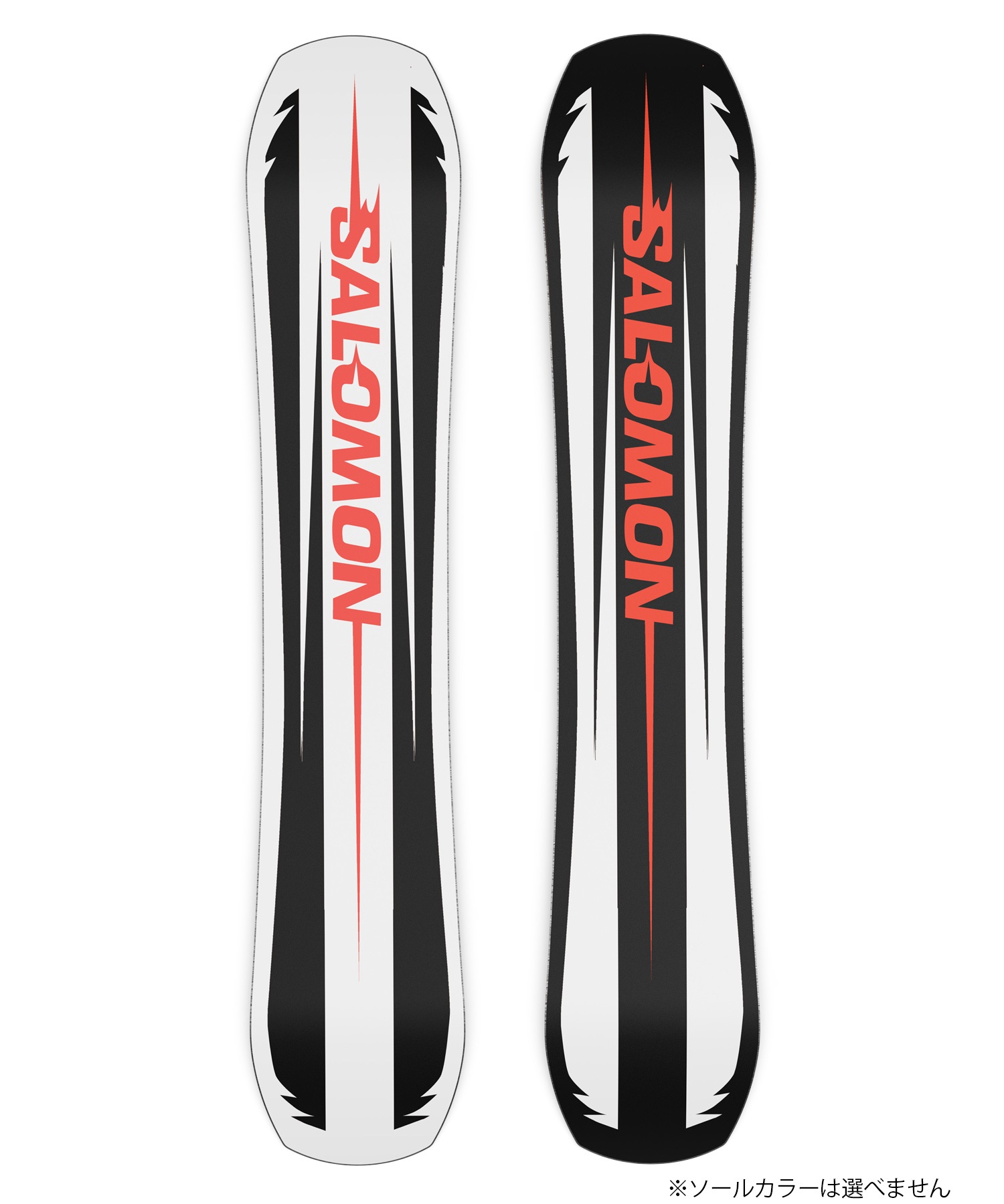 スノーボード単品レンタル】Salomon ASSASSIN 156 - 22-23モデル