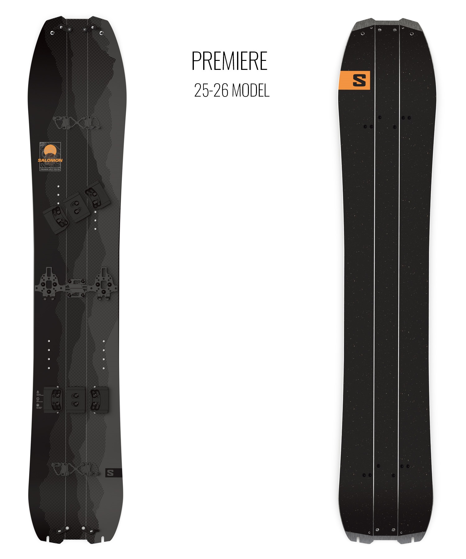 SALOMON サロモン スノーボード 板 レディース WONDER ムラサキ