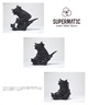 【早期購入】SALOMON サロモン スノーボード バインディング ビンディング ユニセックス XA SUPERMATIC スーパーマチック ムラサキスポーツ 25-26モデル MM C7(BLACK-S)