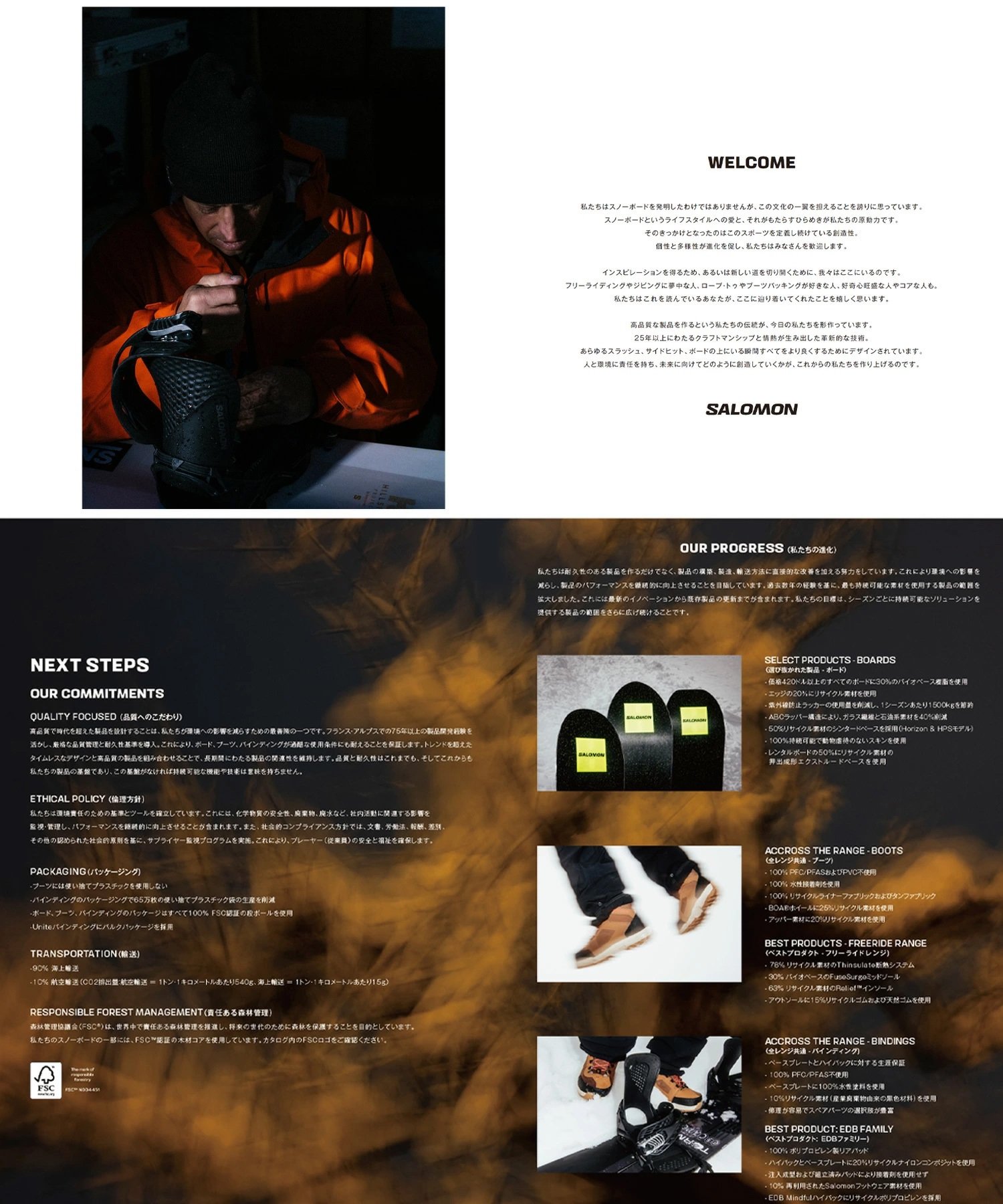 早期購入】SALOMON サロモン スノーボード バインディング