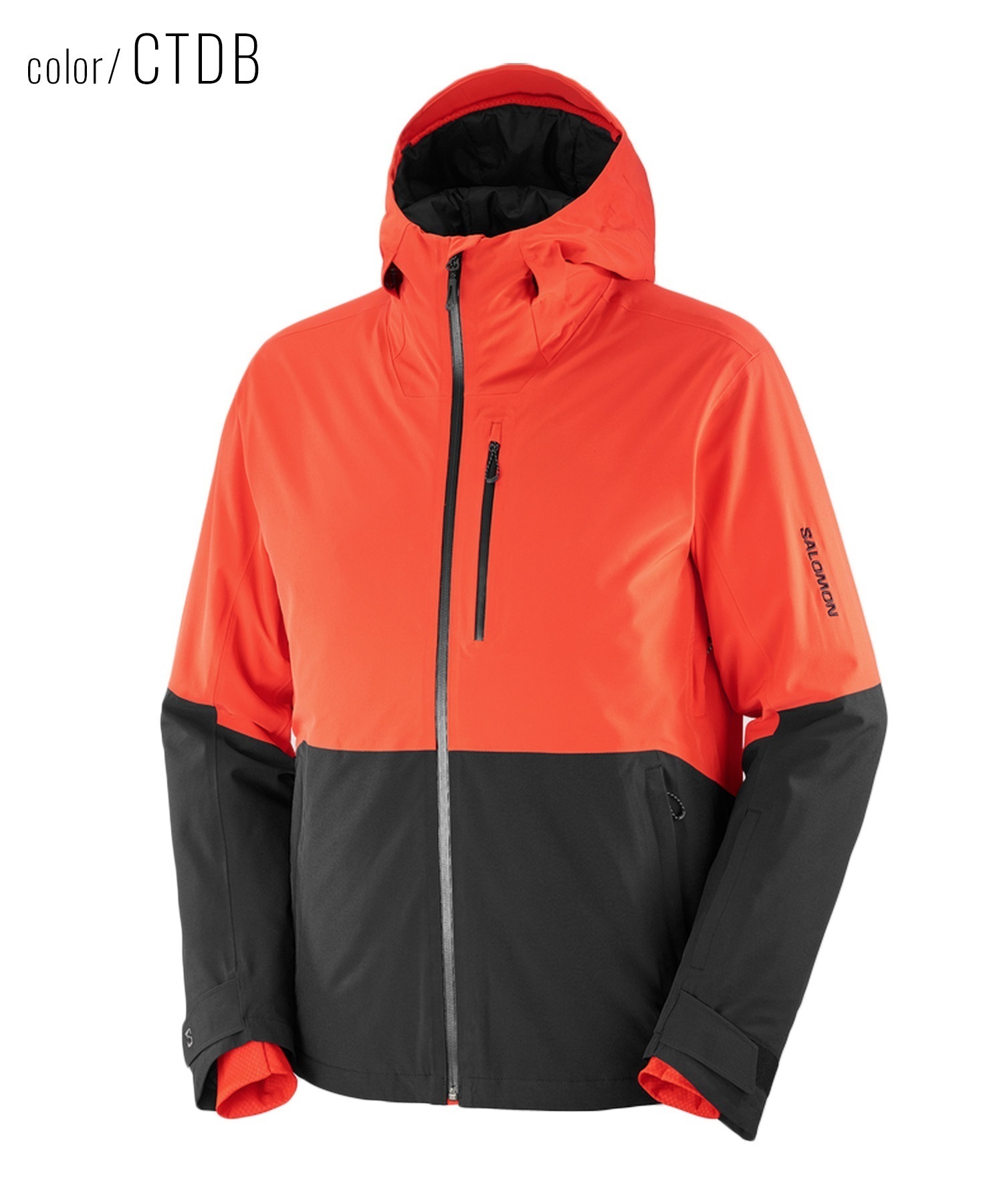 SALOMON サロモン HIGHLAND JACKET M ジャケット スノーボード ウェア
