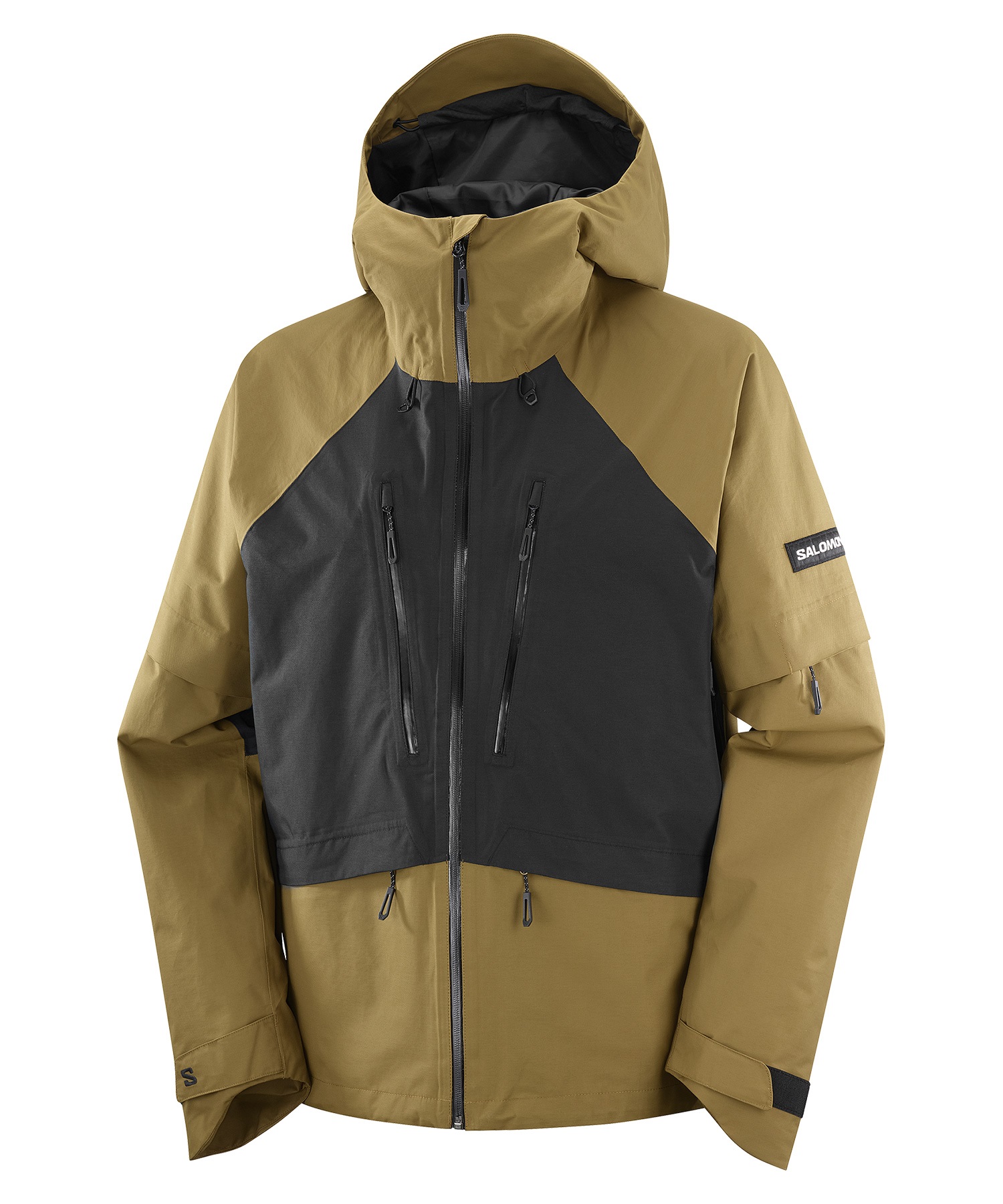 2526】SALOMON サロモン スノーボードウェア ジャケット ユニセックス