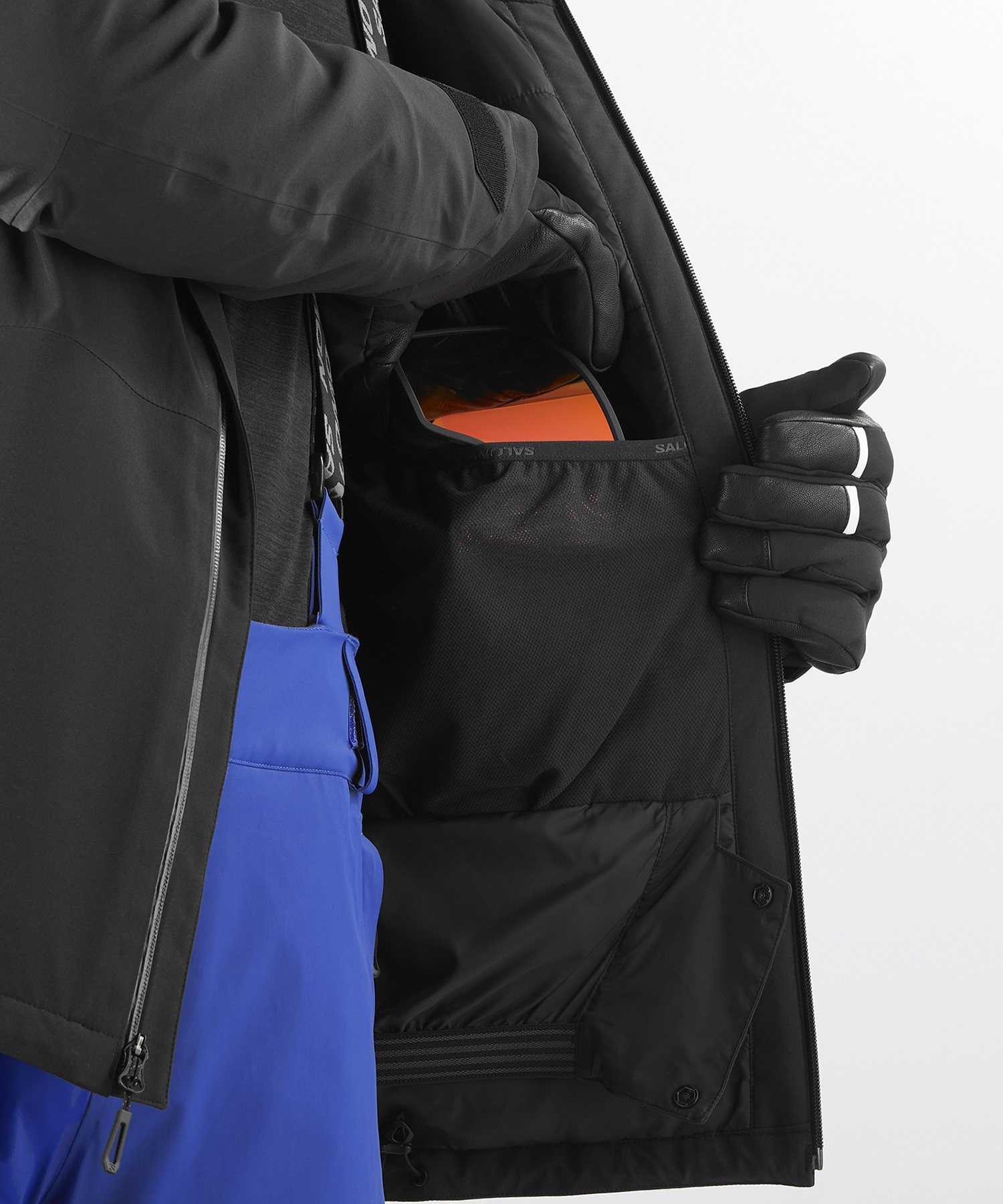 スノーメルト SALOMON サロモン スノーボードウェア ジャケット ユニセックス