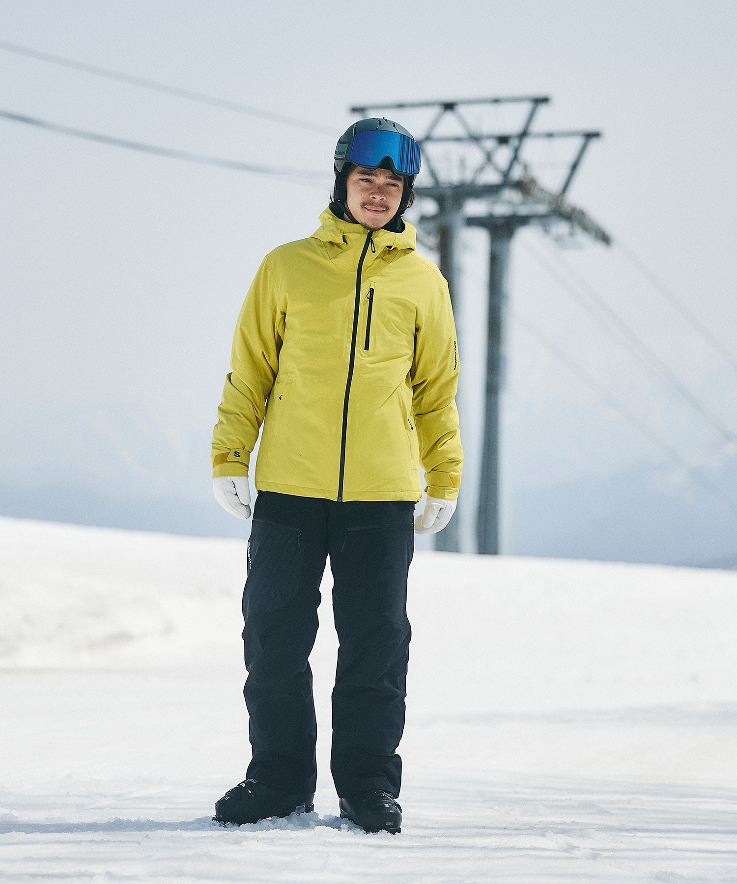 サロモン　ハイランドジャケット　スノーボードウェア SALOMON サロモン スノーボードウェア ジャケット ユニセックス