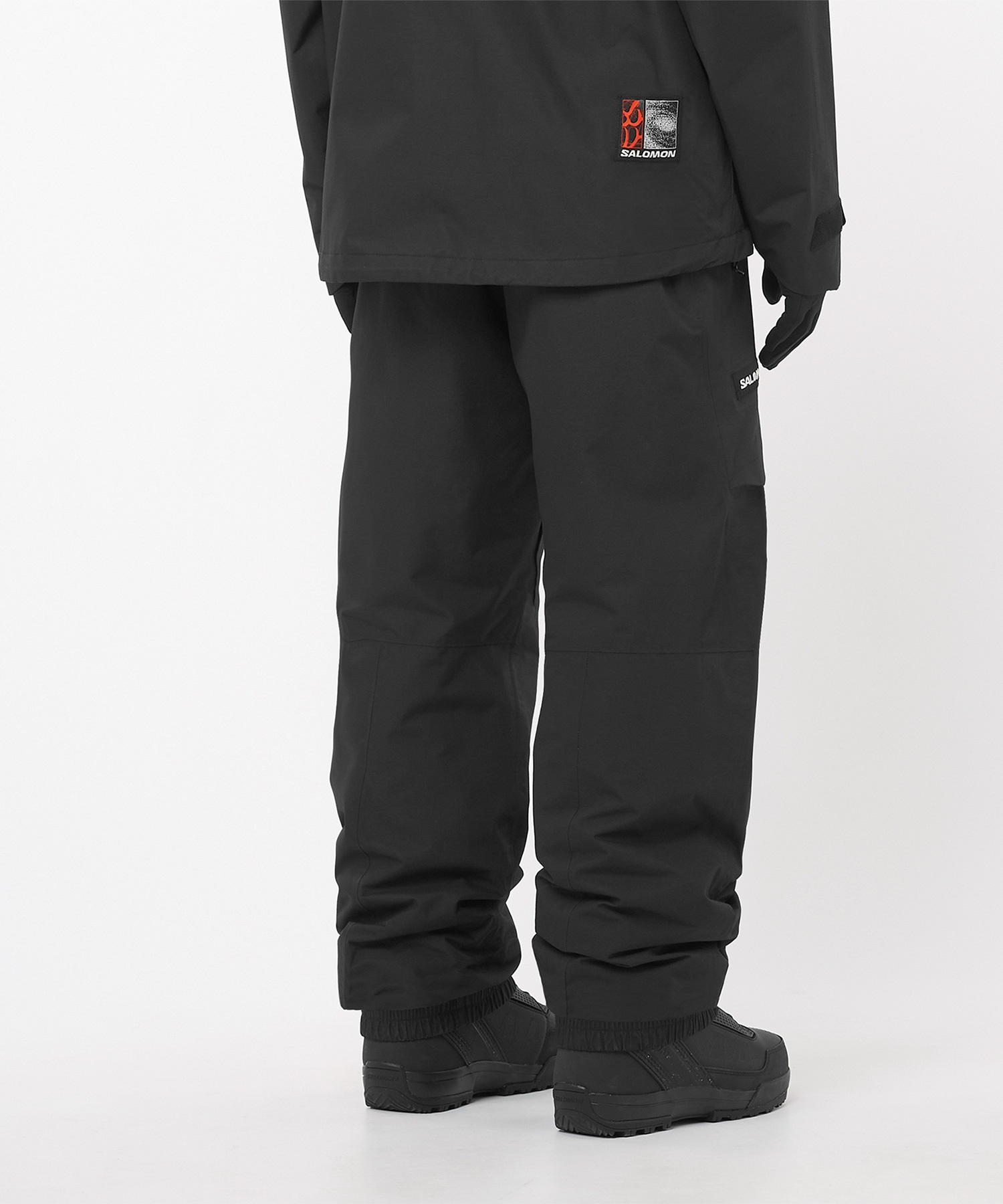 2526】SALOMON サロモン スノーボードウェア パンツ ユニセックス