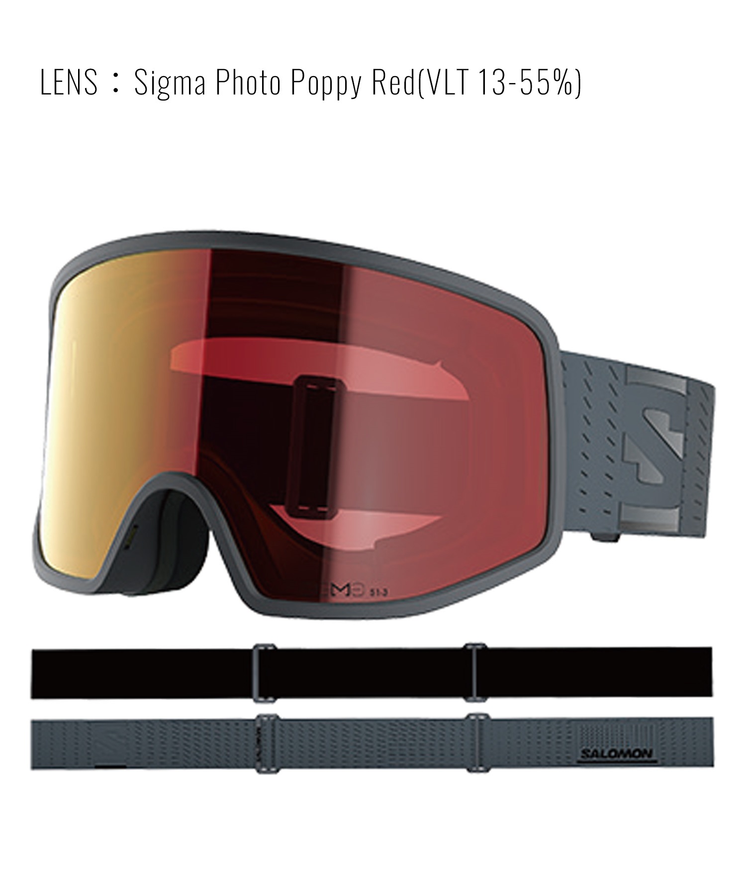 SALOMON サロモン SENTRY PRO SIGMAPHOTO 平面レンズ スノーボード