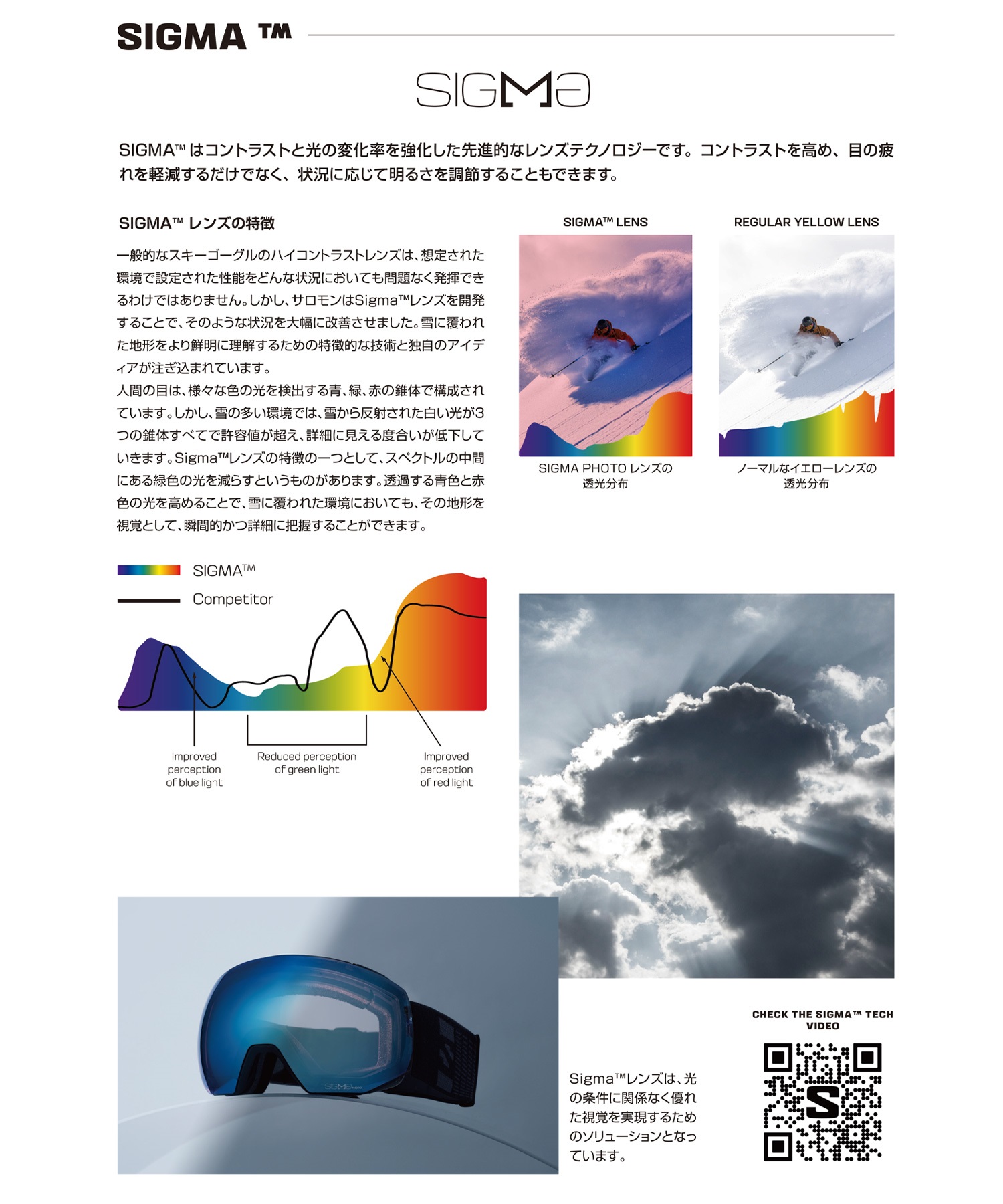 SALOMON サロモン SENTRY PRO SIGMA 平面レンズ スノーボード ゴーグル ユニセックス ムラサキスポーツ 25-26モデル MM G24 【2526】(RAINY-ONE)