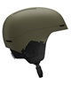 SALOMON サロモン HELMET BRIGADE INDEX MIPS ヘルメット スノーボード ユニセックス ムラサキスポーツ 25-26モデル MM G24 【2526】(BLACK-S)