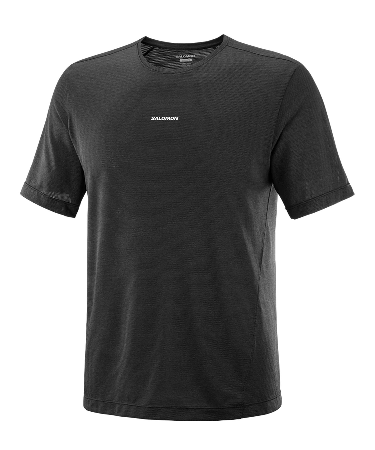 SALOMON サロモン 半袖 Tシャツ メンズ 通気 軽量 速乾 ストレッチ