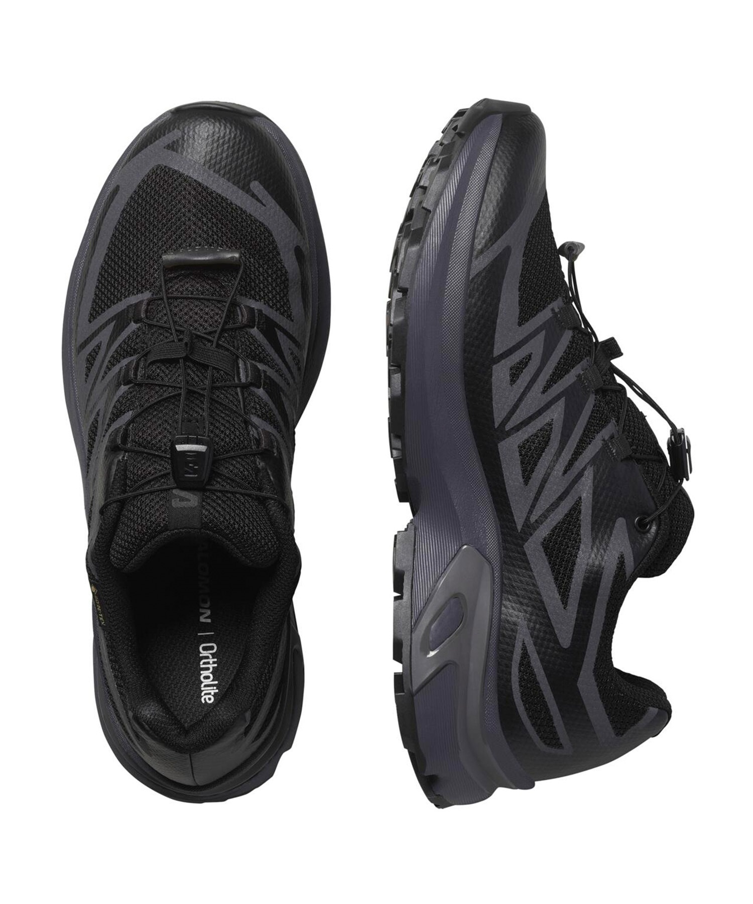 SALOMON XT-EVR GTX W 24cm ゴアテックス　防水スニーカー SALOMON EVR/サロモン イーブイアール レディース スニーカー