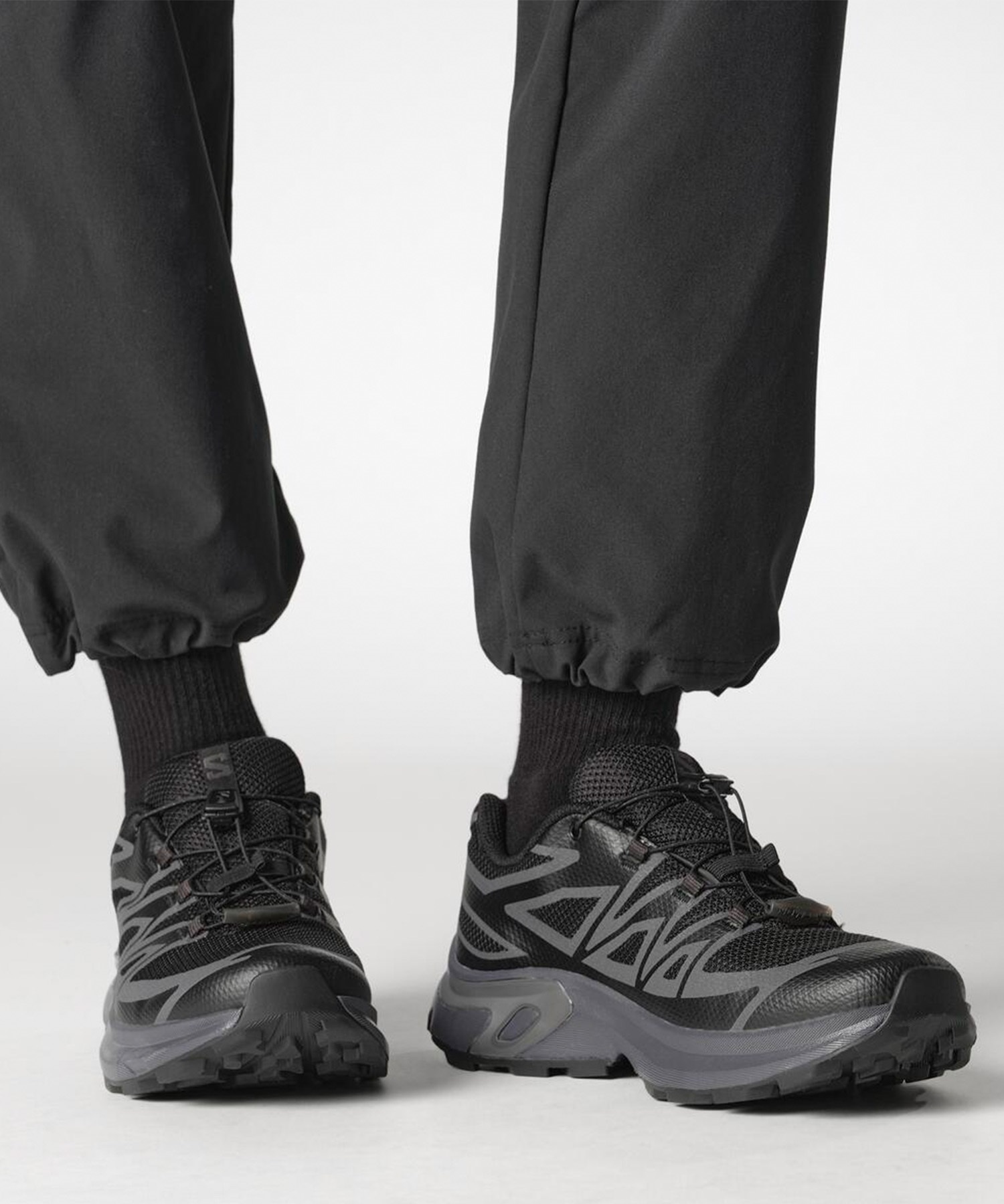 SALOMON XT-EVR GTX W 24cm ゴアテックス　防水スニーカー SALOMON サロモン XT-EVR GTX W エックスティー ゴアテックス