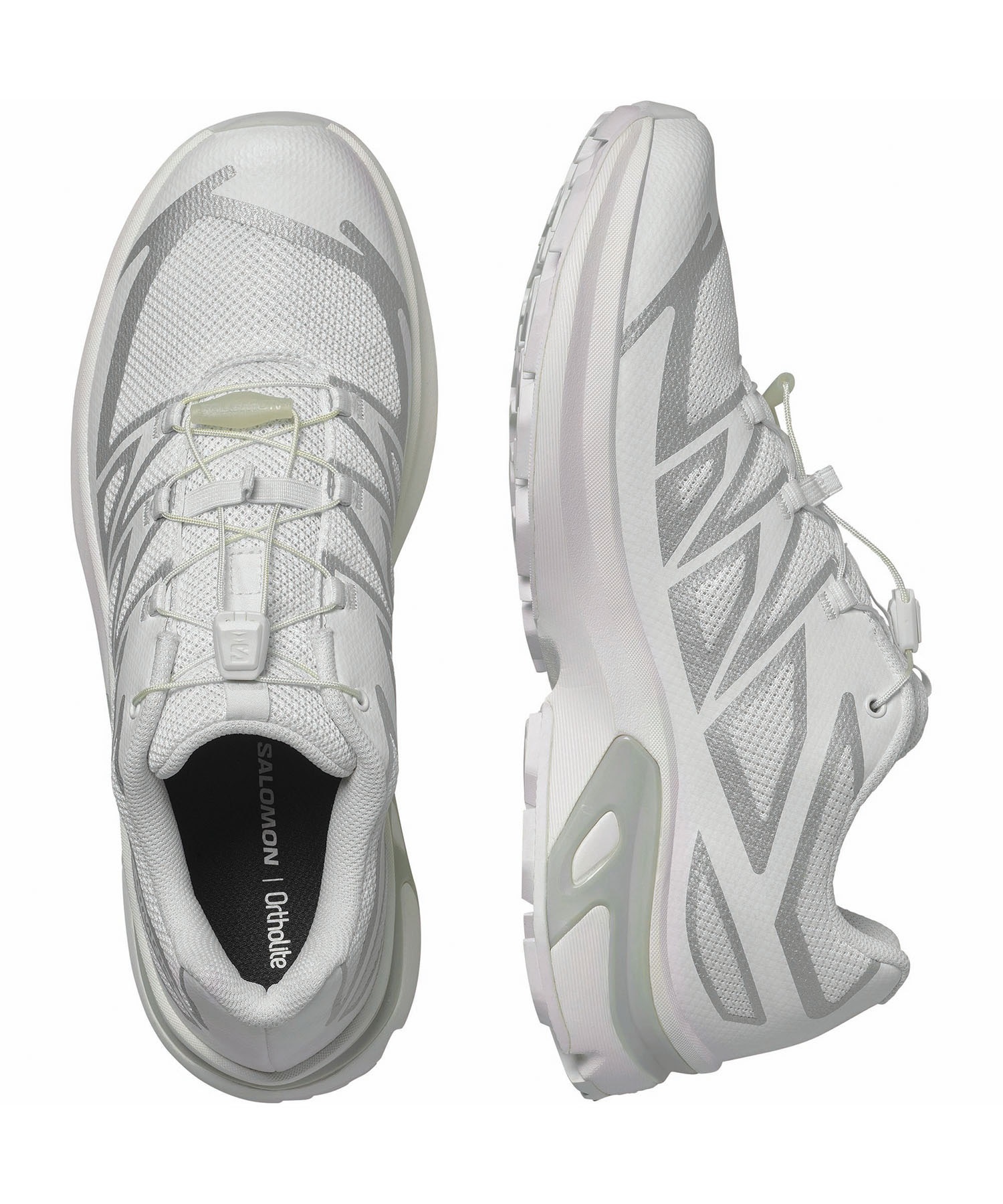 SALOMON サロモン エックスティー イーブイアール L47693400 シューズ