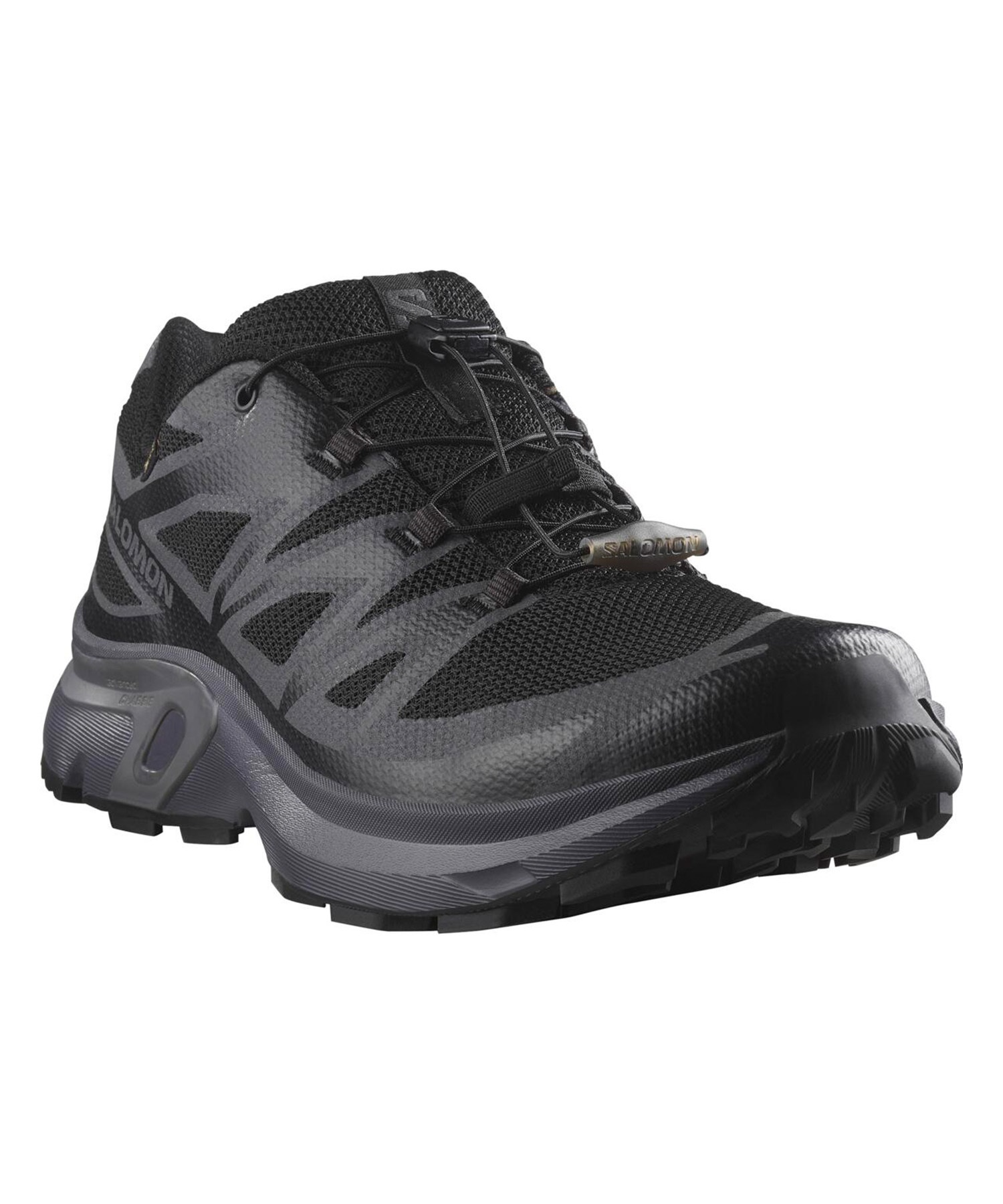 SALOMON サロモン EVR ゴアテックス 28cm SALOMON スニーカー EVR/サロモン イーブイアール メンズ 防水