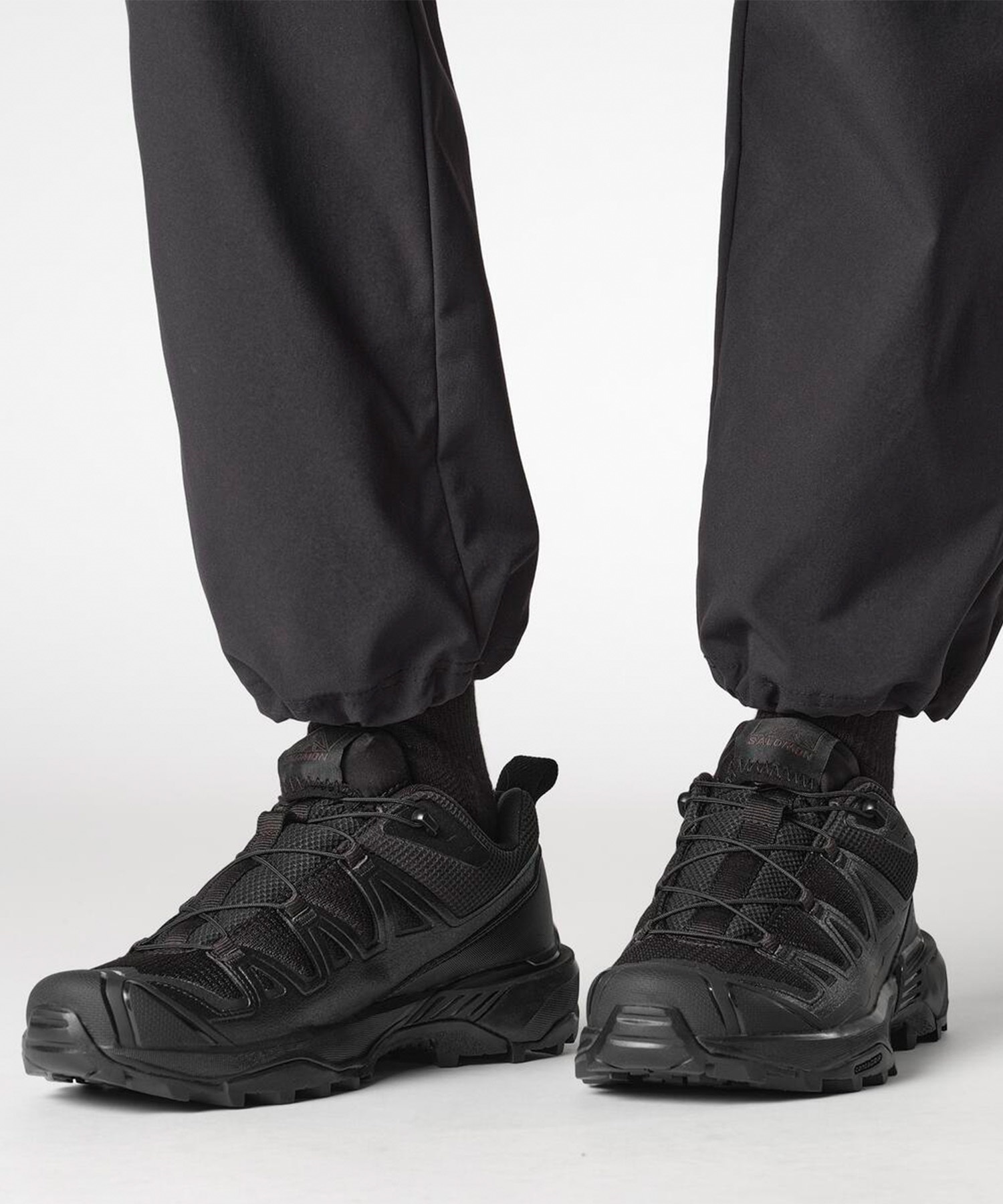 SALOMON 360 EVR M Black/Black/Bl 国内発送 サロモン 360 EVR M 360 イーブイアール L47696400 メンズ