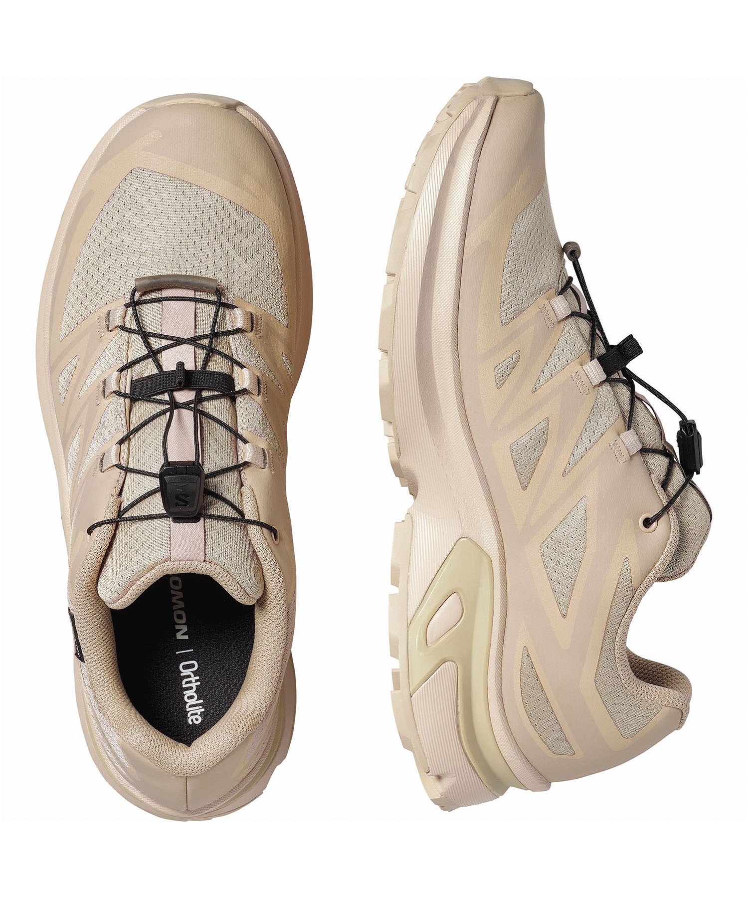 SALOMON サロモン エックスティー イーブイアール ゴアテックス M L47714000 シューズ スニーカー アウトドア メンズ 3