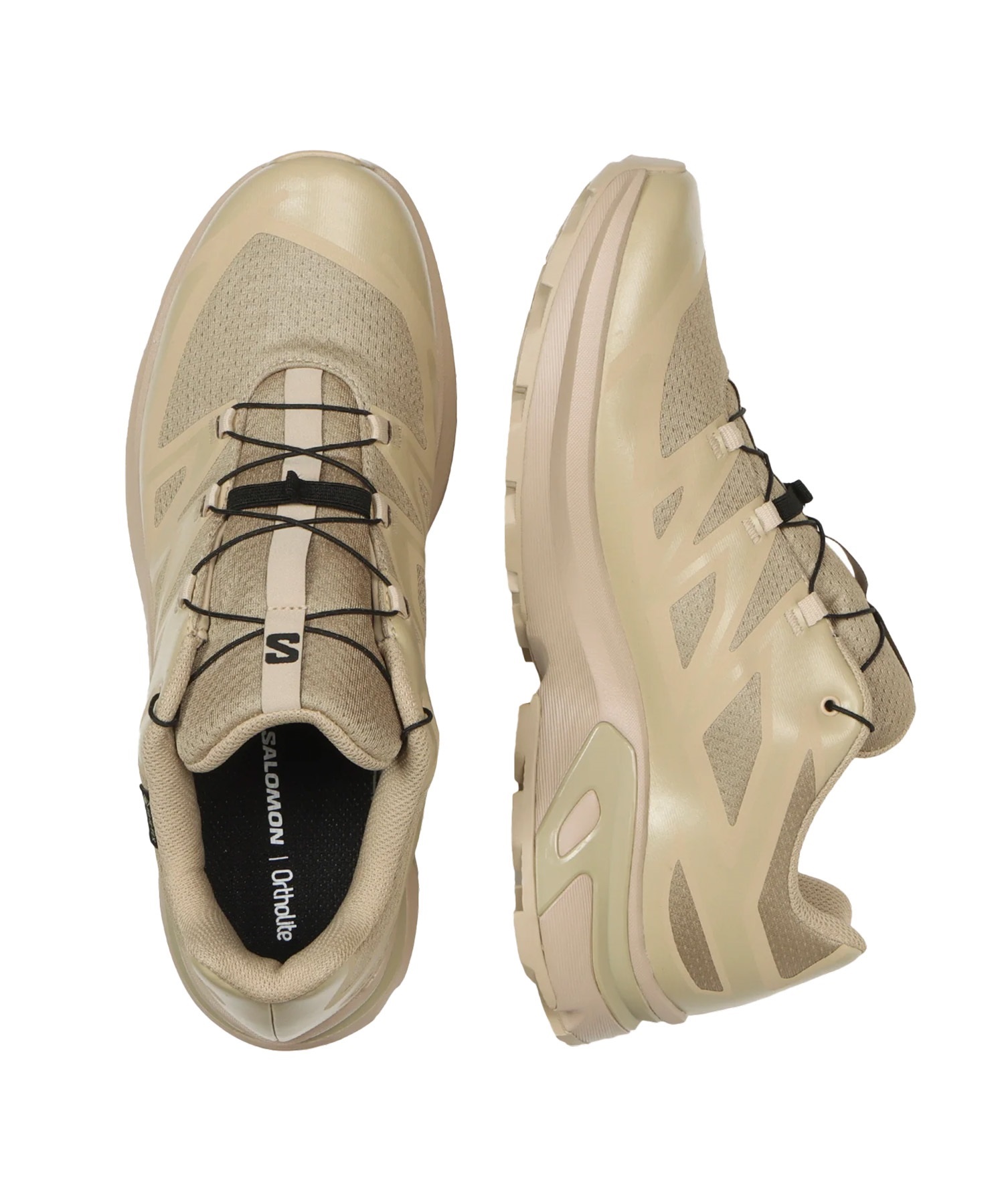 SALOMON サロモン エックスティー イーブイアール ゴアテックス W