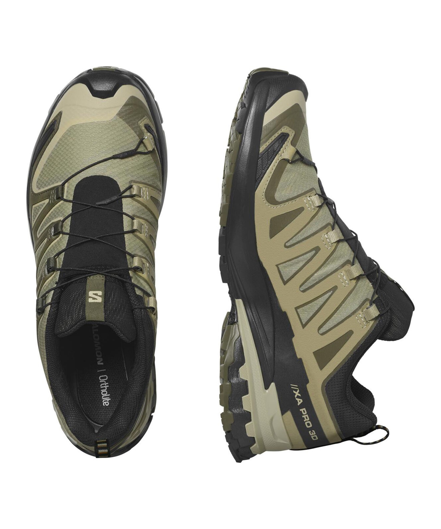 SALOMON サロモン スニーカー メンズ 防水 ゴアテックス XA PRO