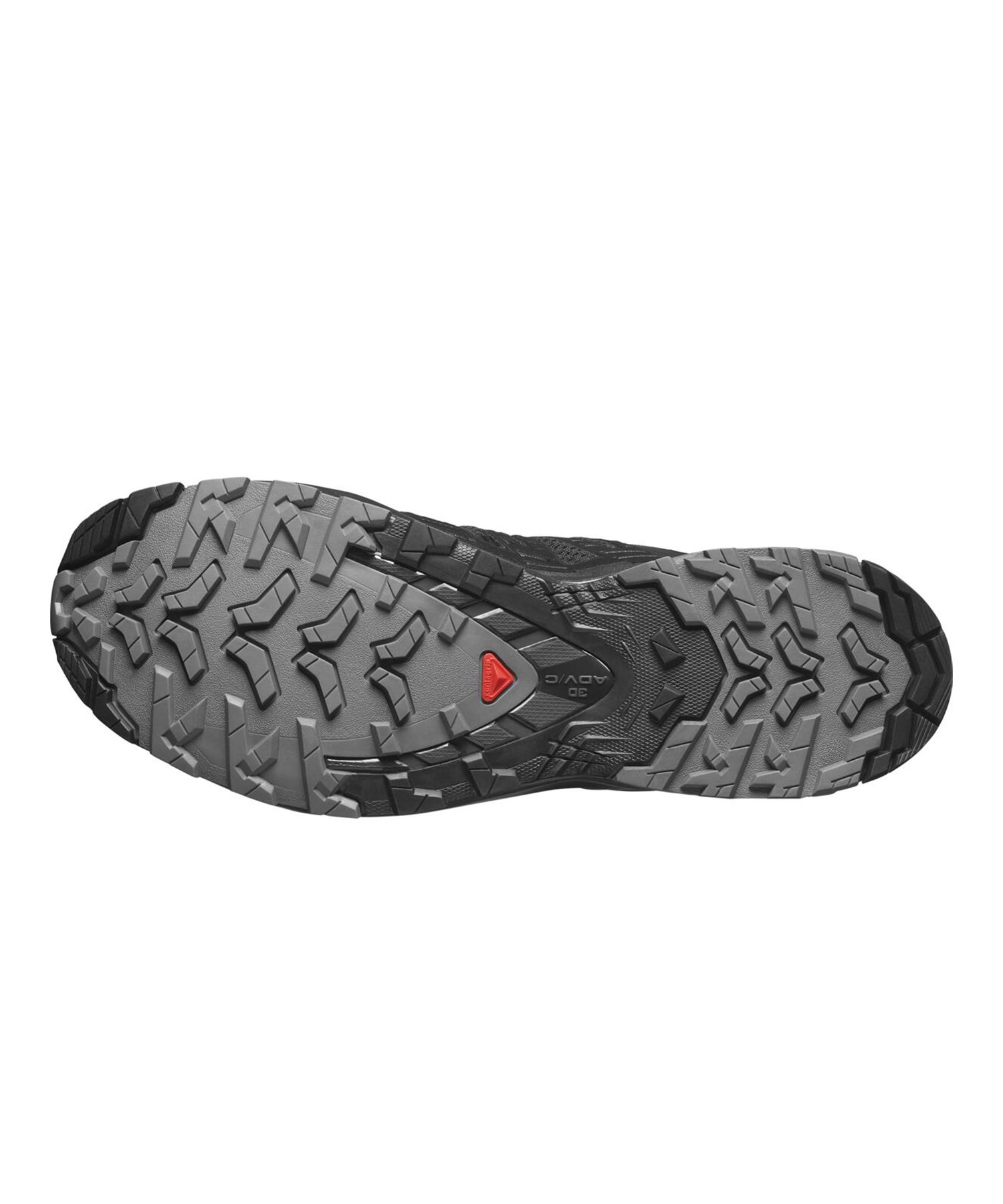 SALOMON サロモン スニーカー メンズ 幅広 ワイド XA PRO 3D V9 WIDE L47273100(BK-26.0cm)