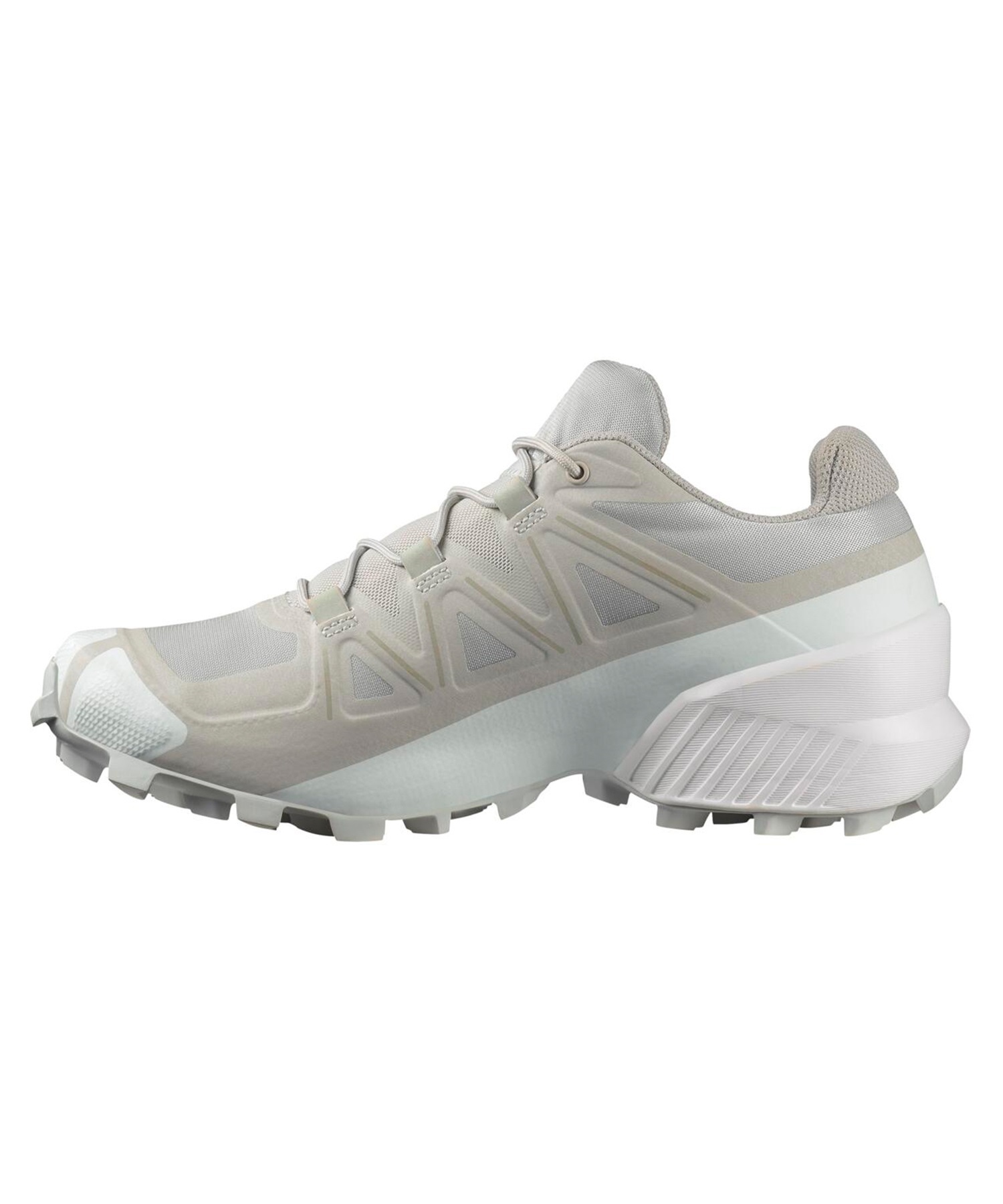 SALOMON CROSS EVR W White/Gryvio/W 国内発送 SALOMON CROSS EVR W White/Gryvio/W 国内発送 (Salomon