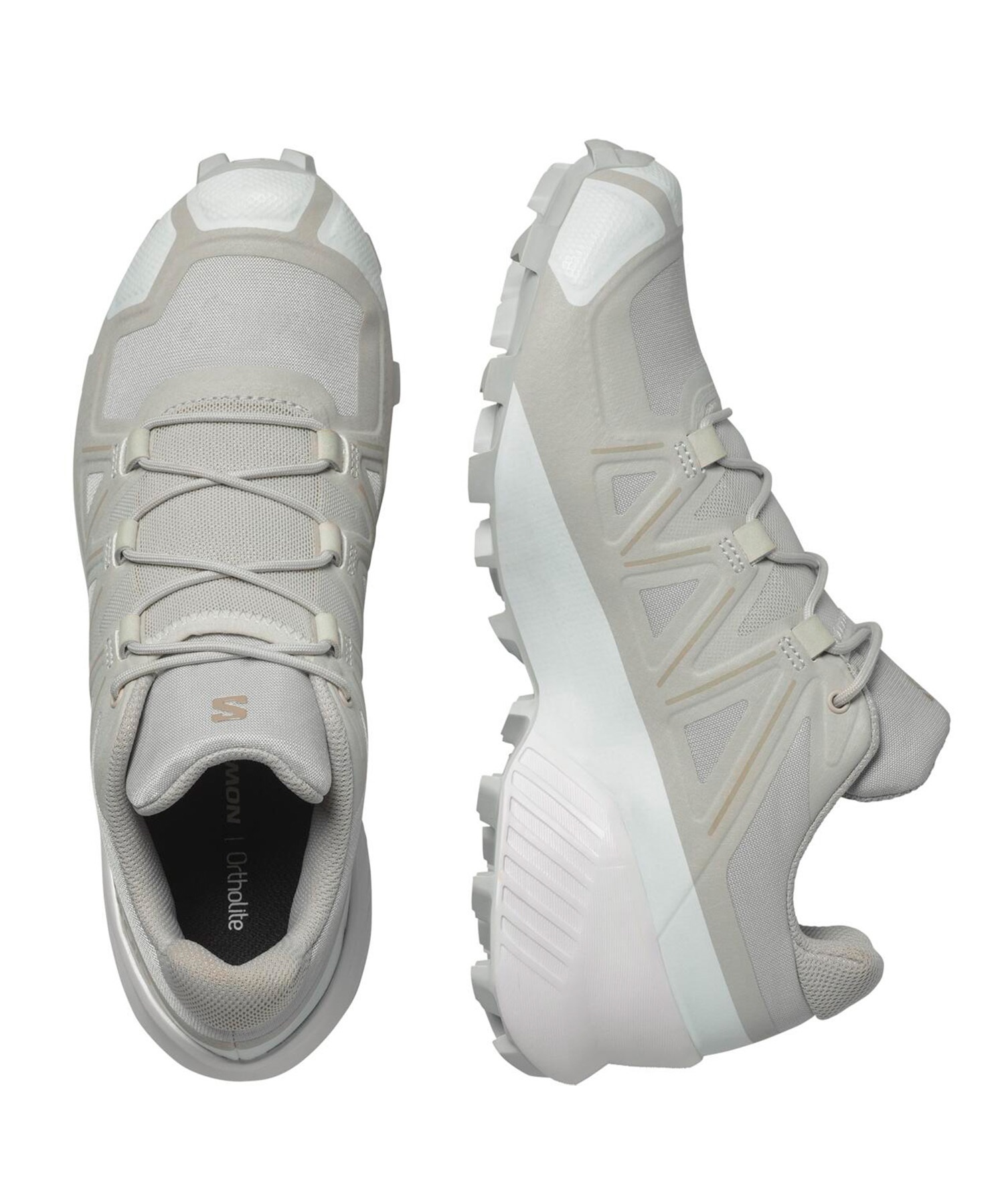 SALOMON CROSS EVR W White/Gryvio/W 国内発送 SALOMON CROSS EVR W White/Gryvio/W 国内発送 (Salomon