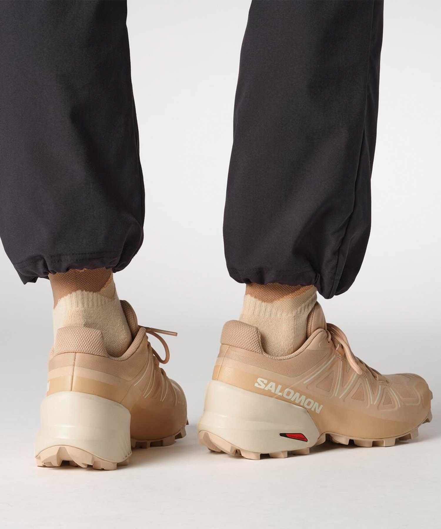 SALOMON EVR サロモン イーブイアール シューズ レディース