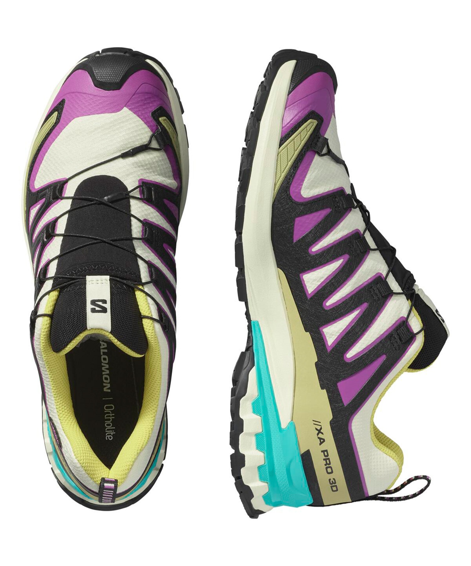 SALOMON サロモン スニーカー メンズ 靴 シューズ GORE-TEX XA PRO 3D