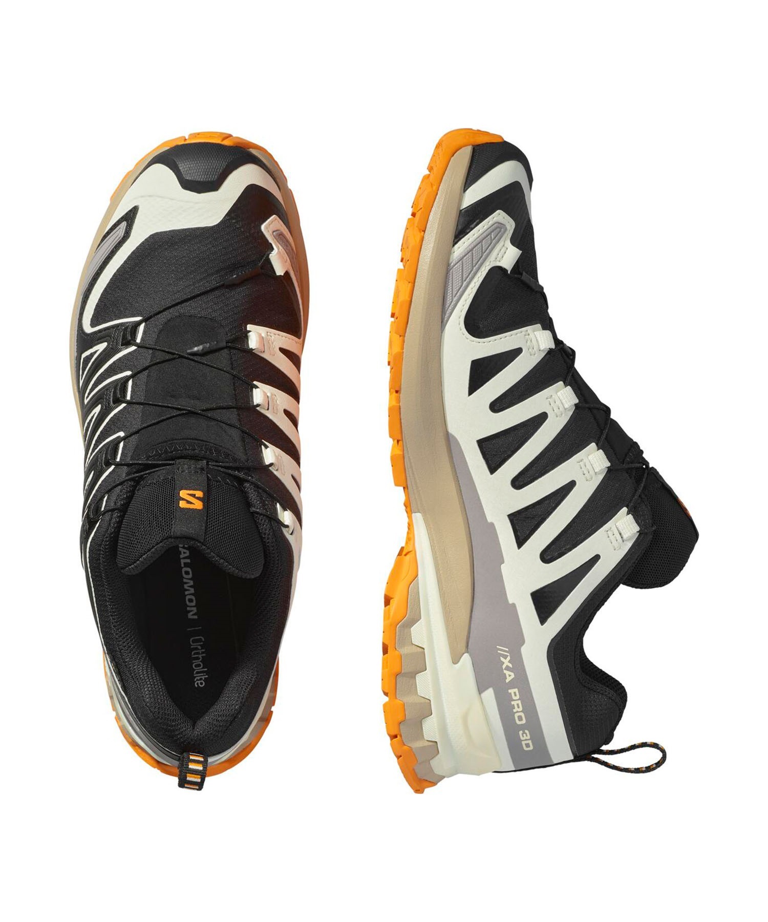 SALOMON サロモン スニーカー メンズ 防水 ゴアテックス トレイル