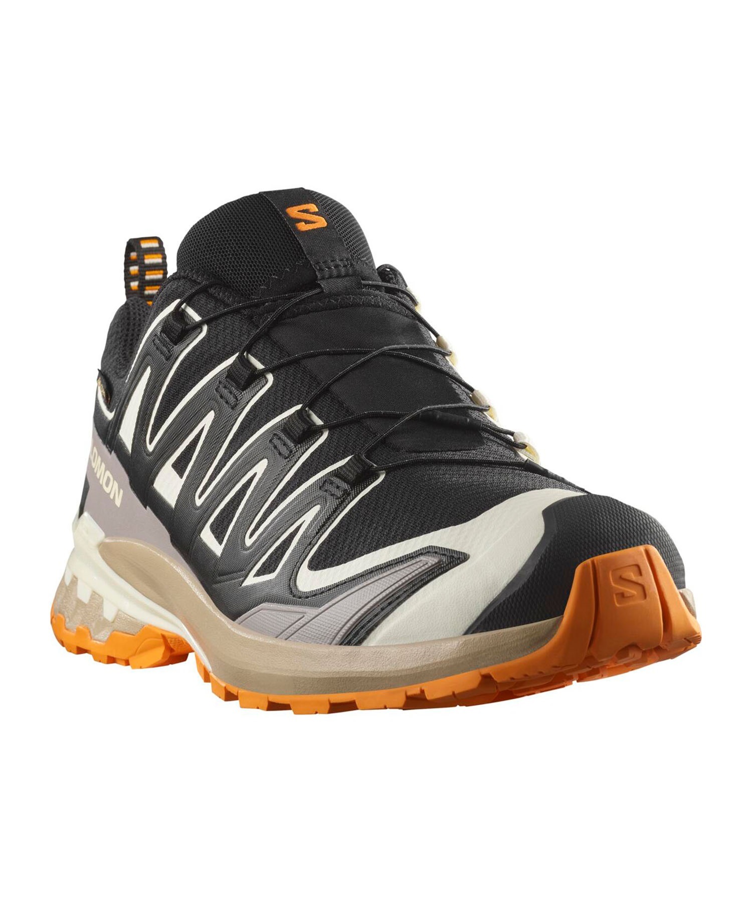 SALOMON サロモン スニーカー メンズ 防水 ゴアテックス トレイル