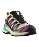 SALOMON サロモン スニーカー レディース 防水 ゴアテックス トレイルランニング XA PRO 3D V9 GTX W L47882200(T/B/W-23.0cm)
